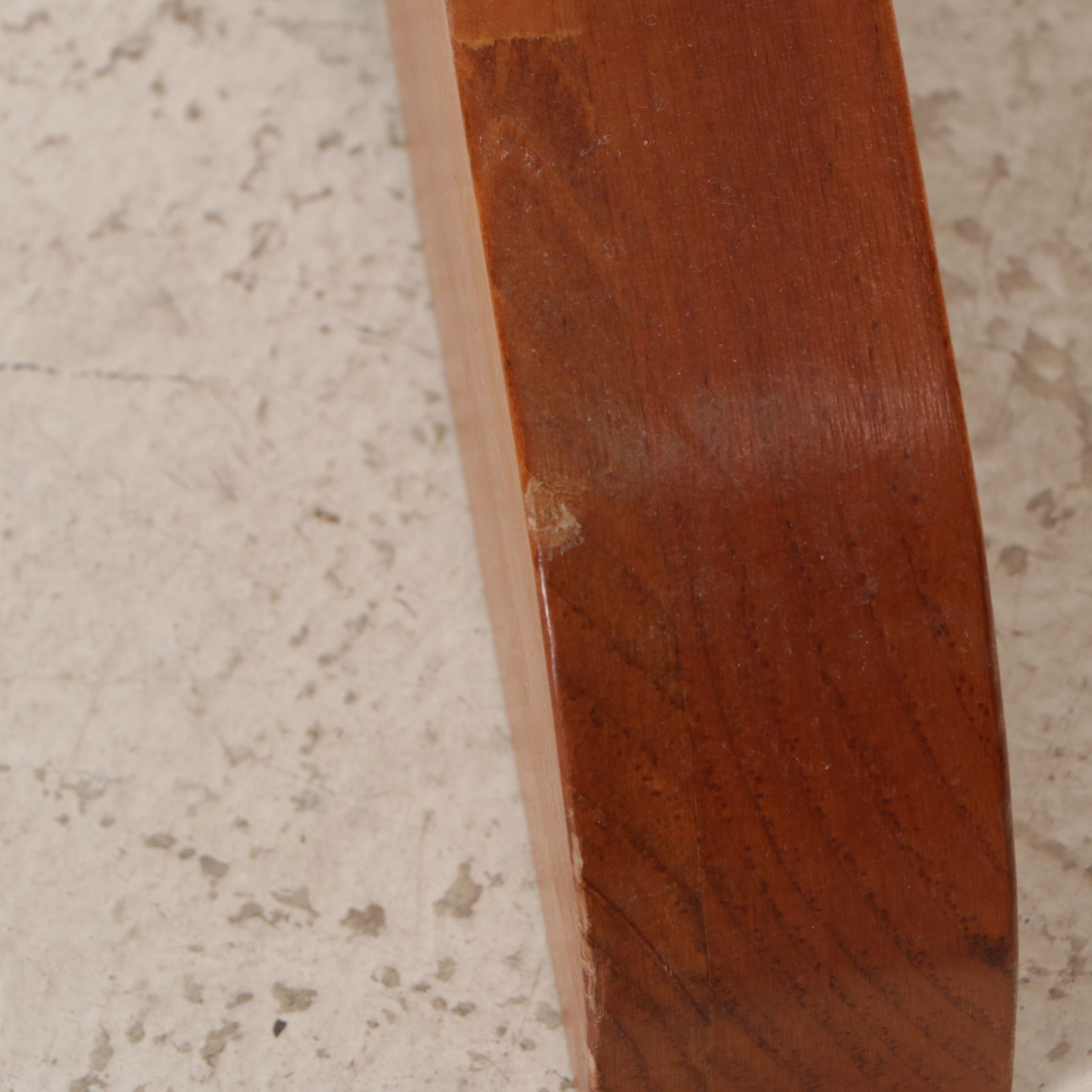 Progressive Furniture Pine Nightstand with a Quilt Stand