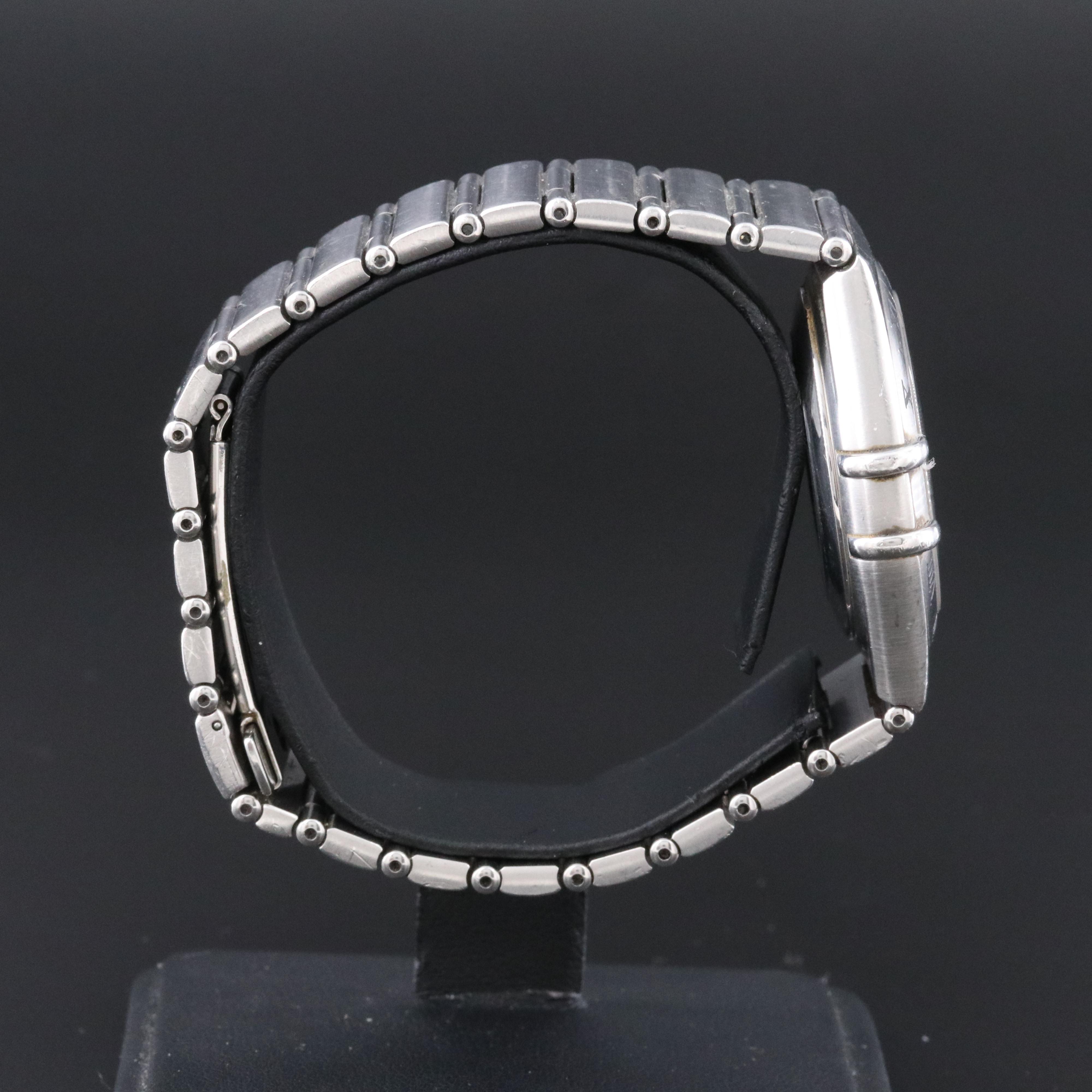 Omega Constellation 368.1201 Steel Automatic Watch