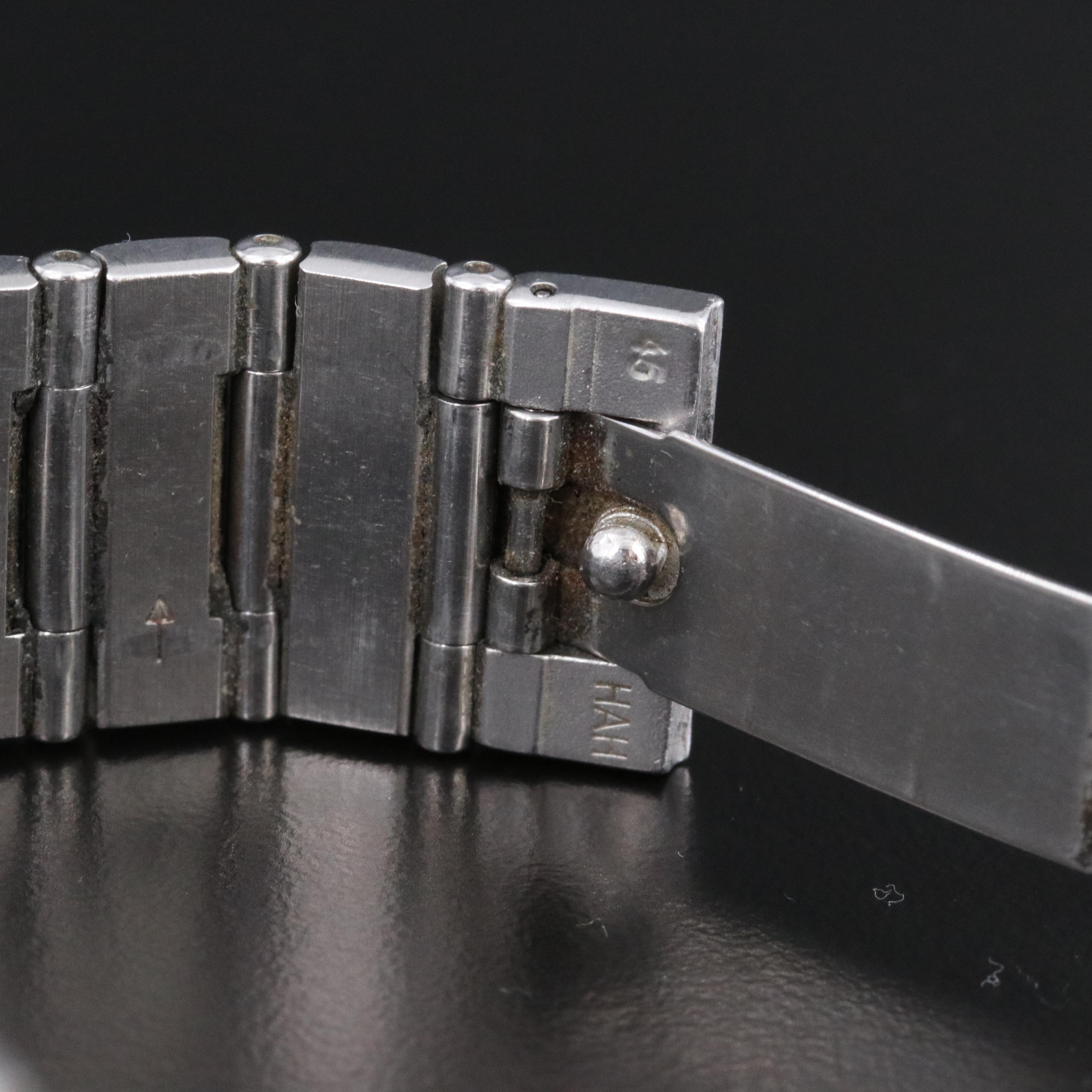 Omega Constellation 368.1201 Steel Automatic Watch