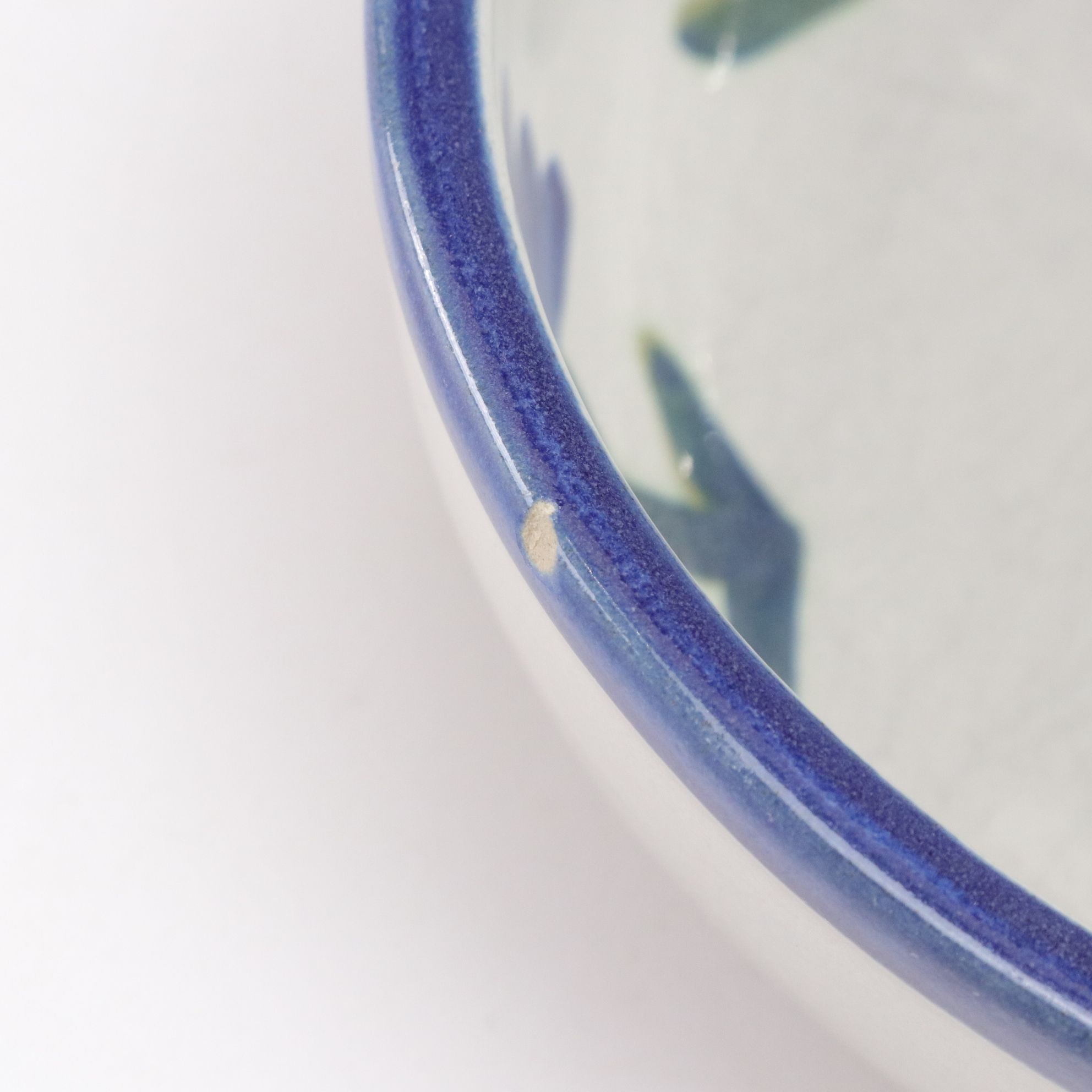 Hand-Painted Earthenware Dishes by M.A. Hadley & Louisville Pottery