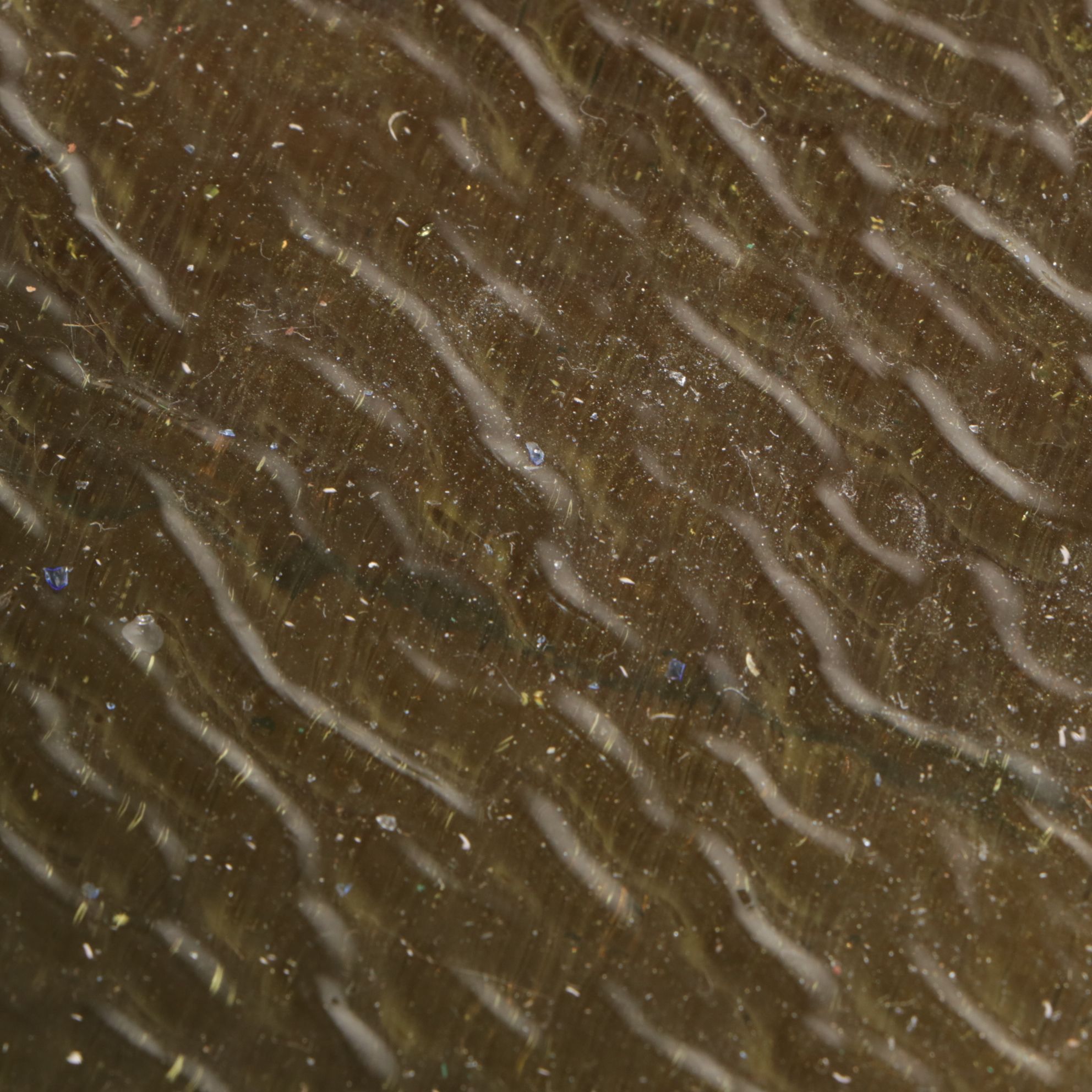 Iridescent, Bubble, Textured & Other Art Glass Sheets