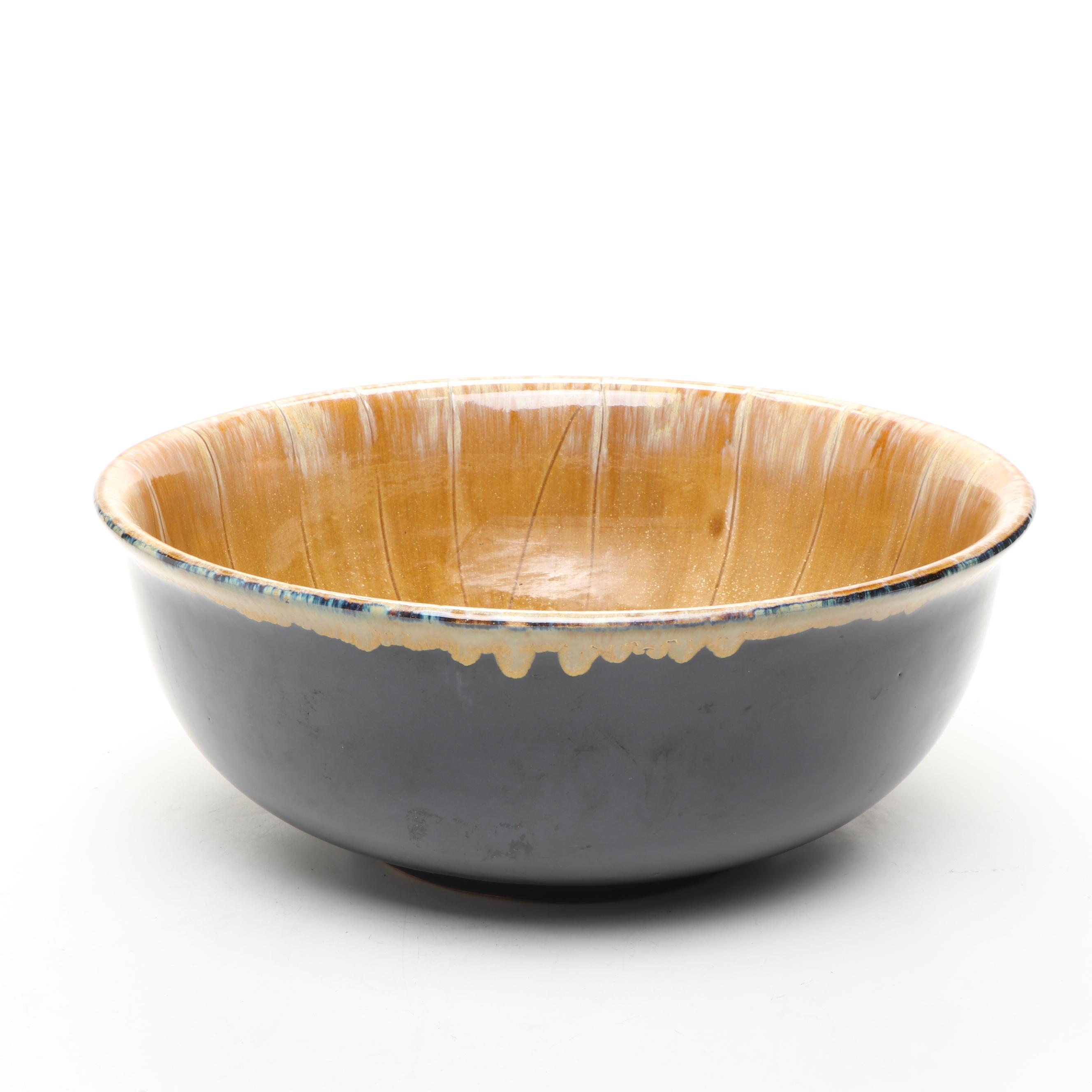 Art Pottery Bowl