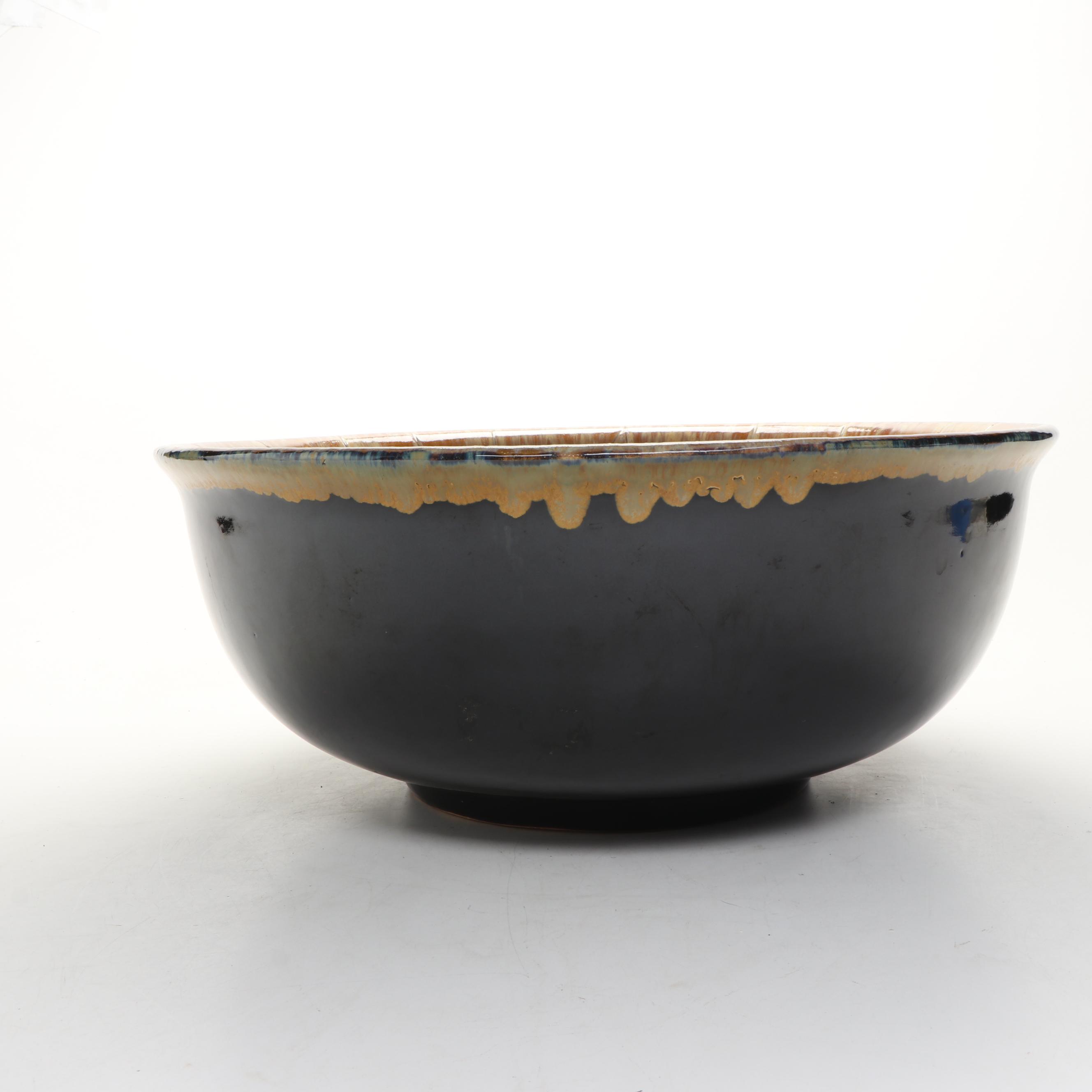 Art Pottery Bowl
