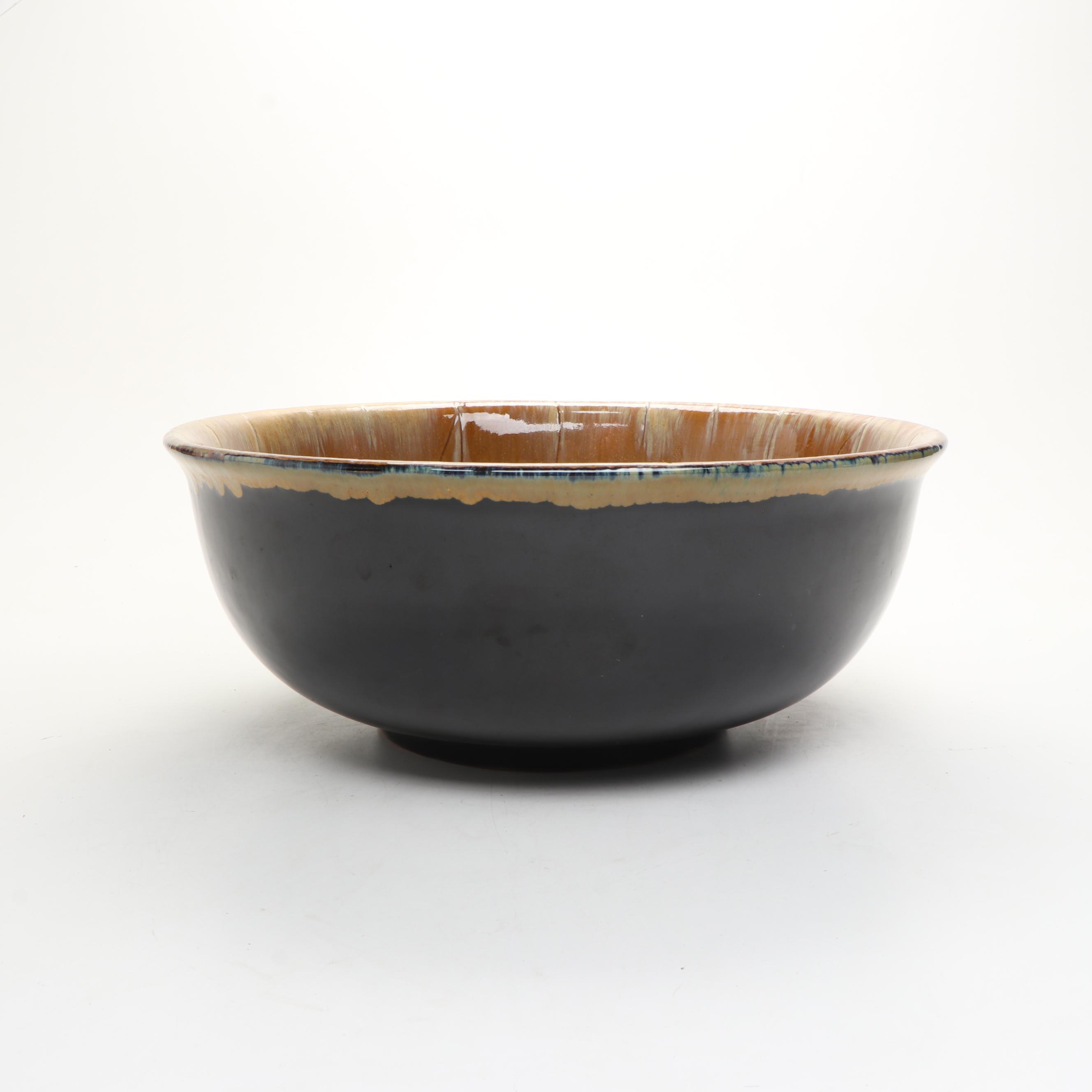 Art Pottery Bowl