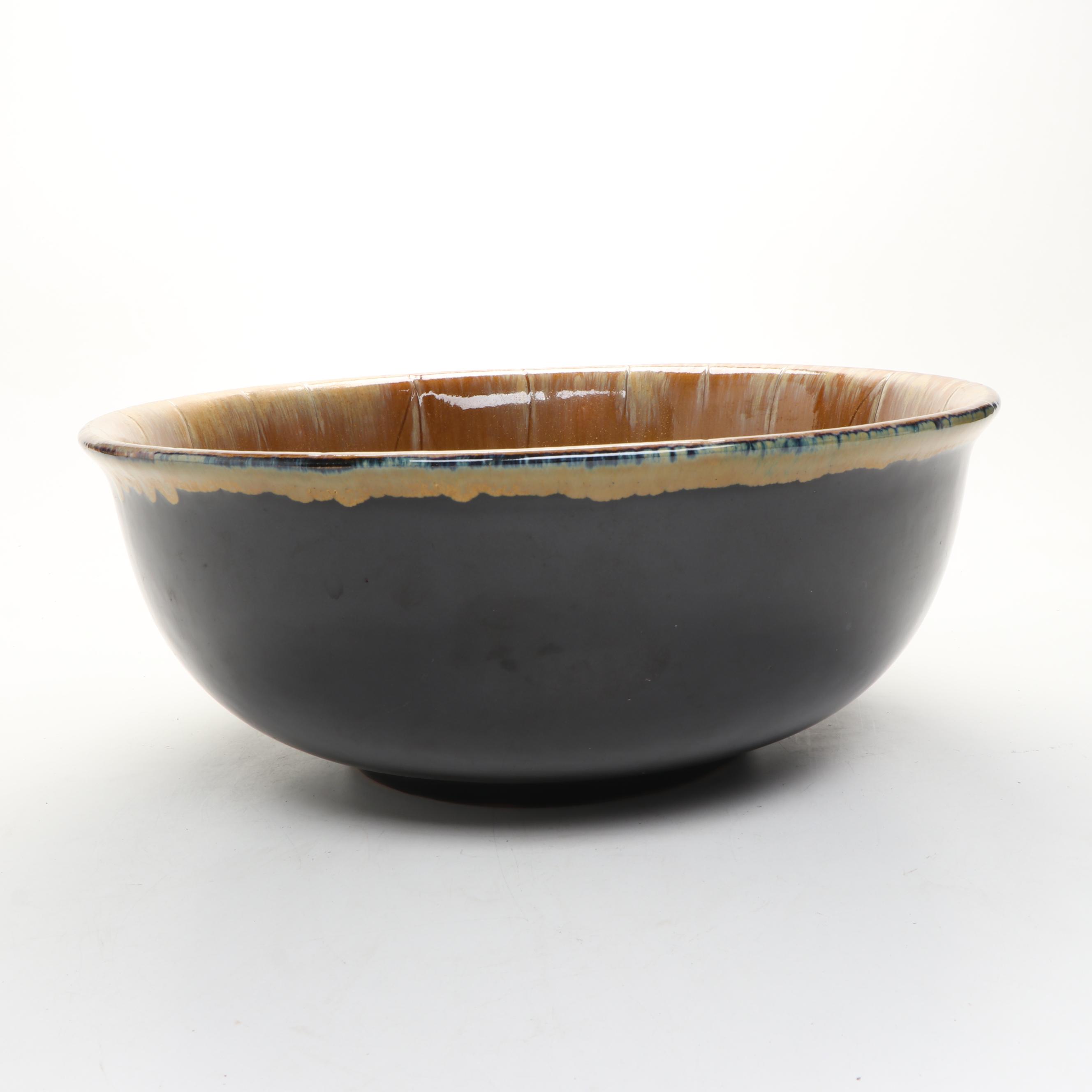 Art Pottery Bowl