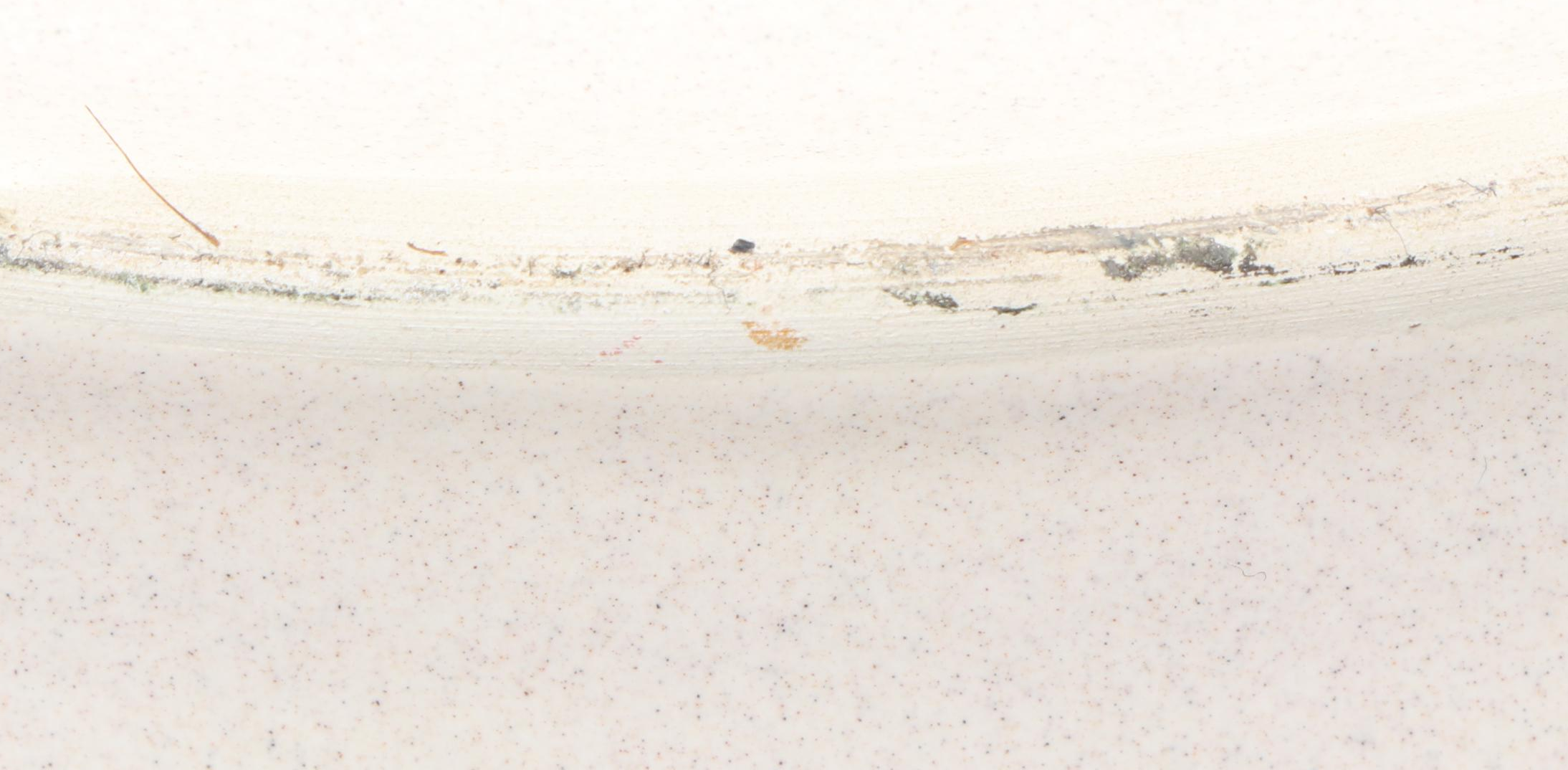 Italian Ceramica Nova Deruta Majolica  Portrait Plate