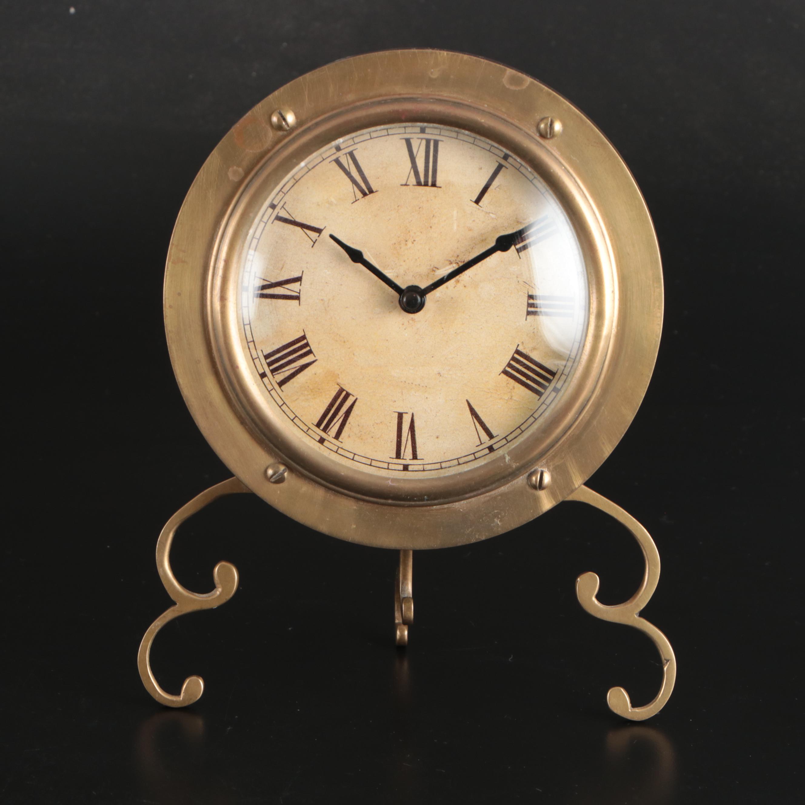 Radio Shack French Continental Rotary Telephone with Other Table Décor