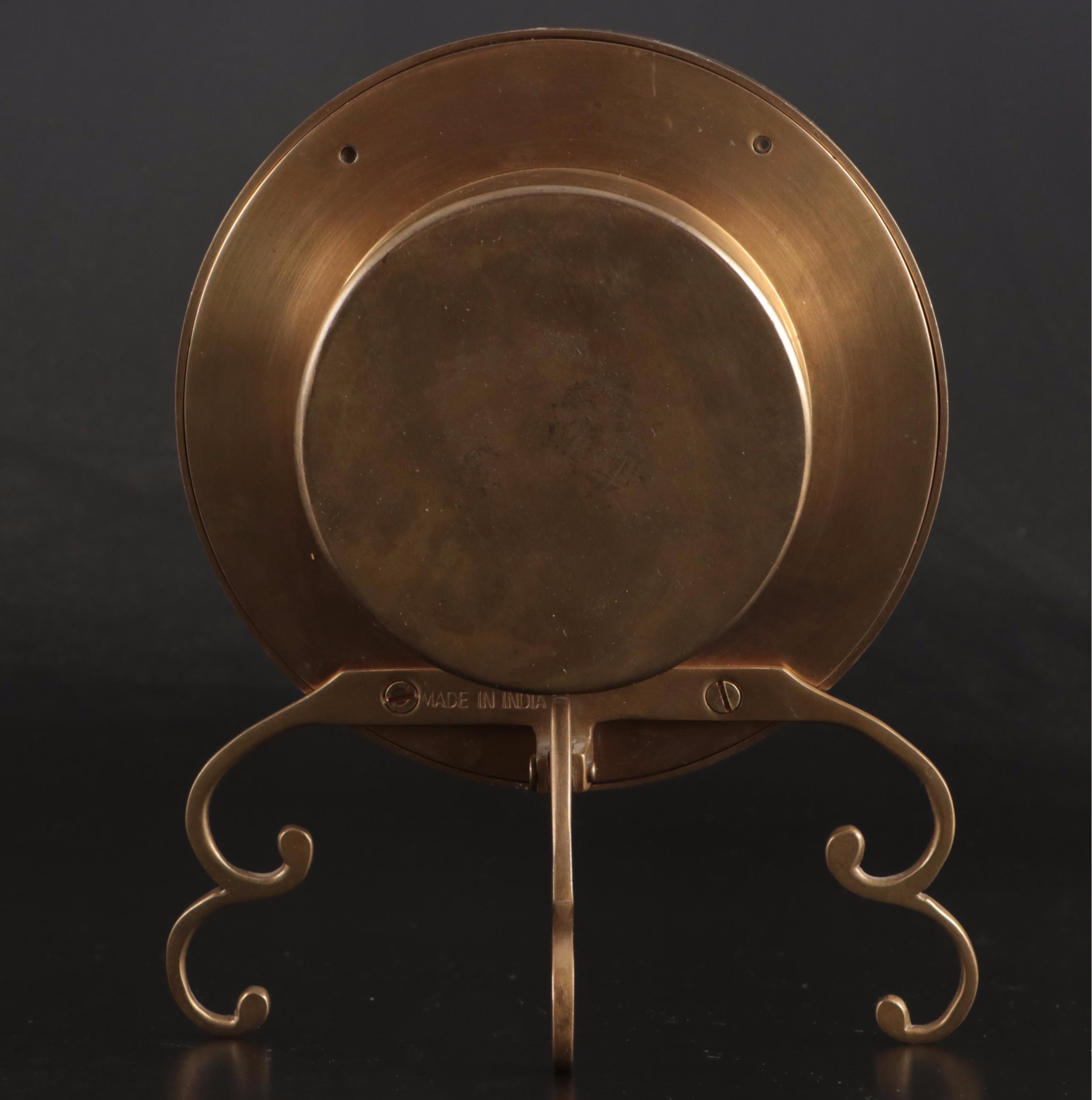 Radio Shack French Continental Rotary Telephone with Other Table Décor