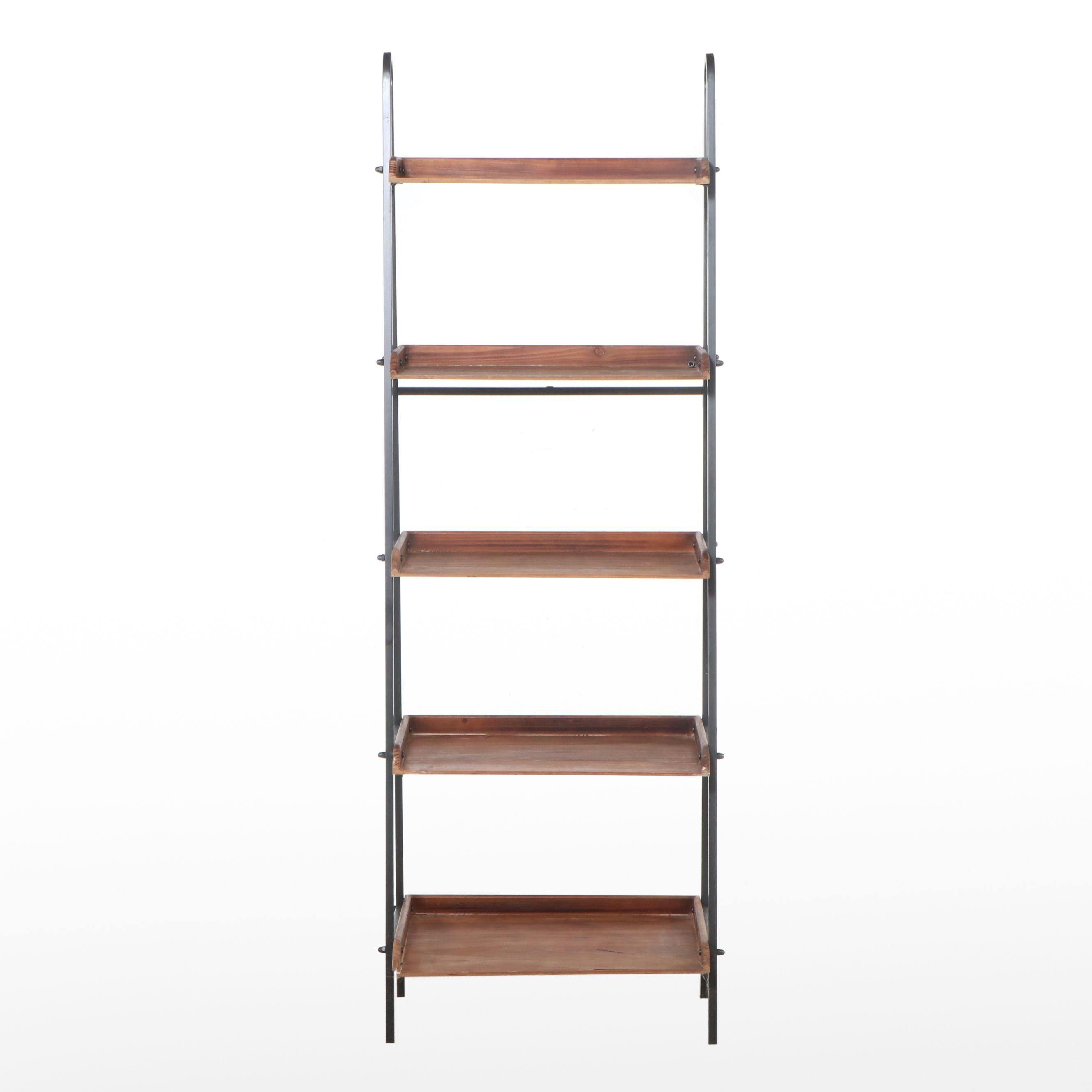 Hobby Lobby Modern Five-Tier Étagère
