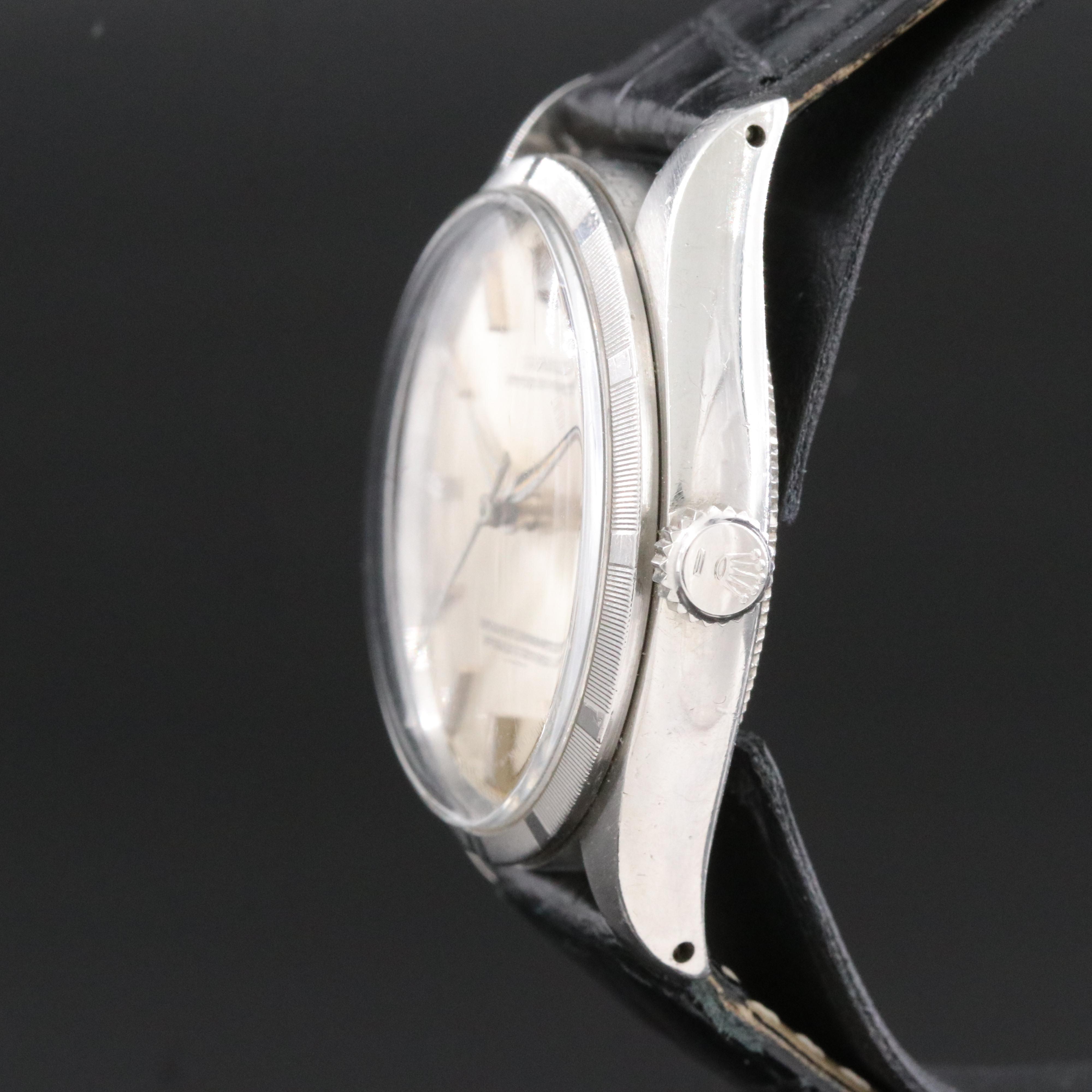 1963 Rolex Oyster Perpetual 1003 Model Watch