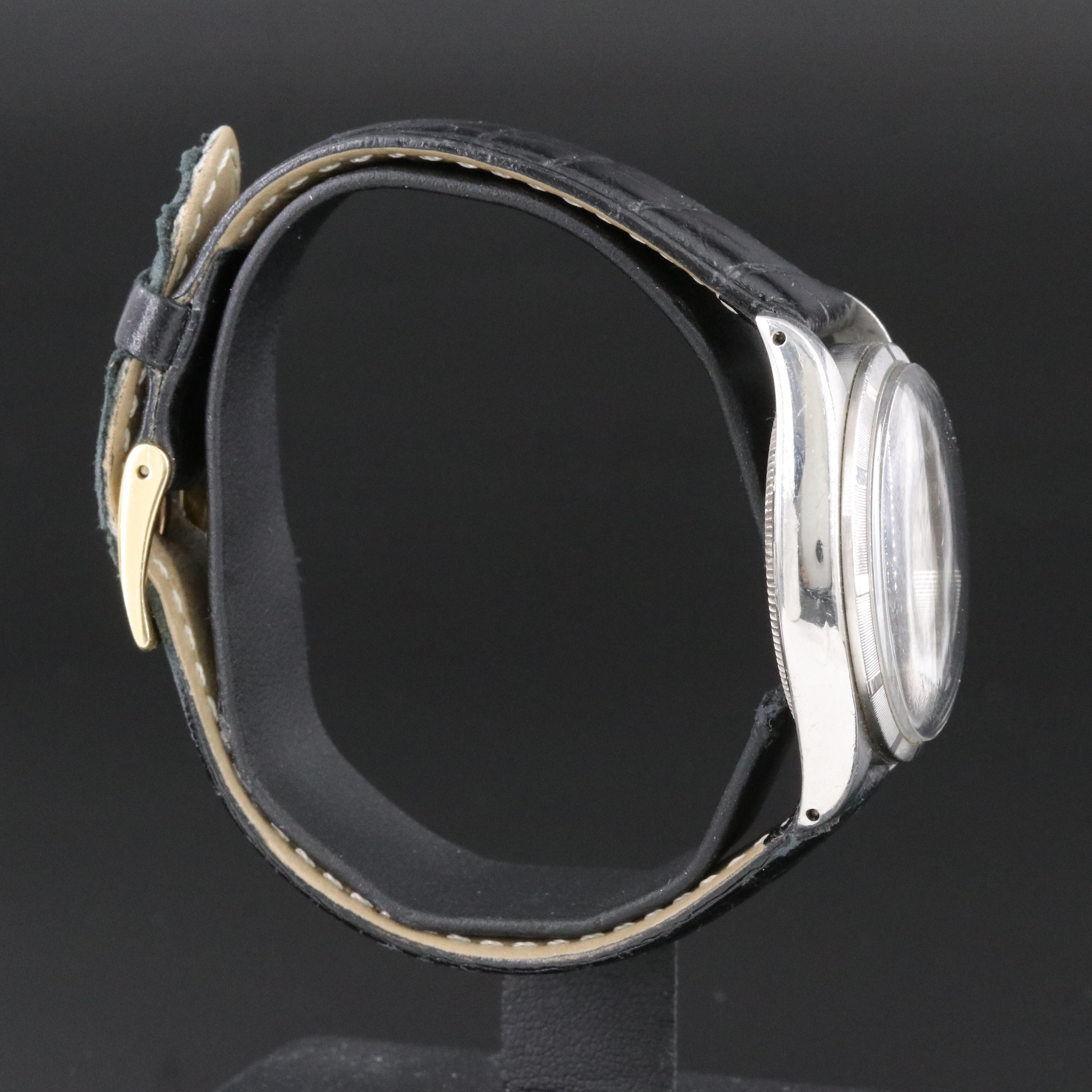 1963 Rolex Oyster Perpetual 1003 Model Watch