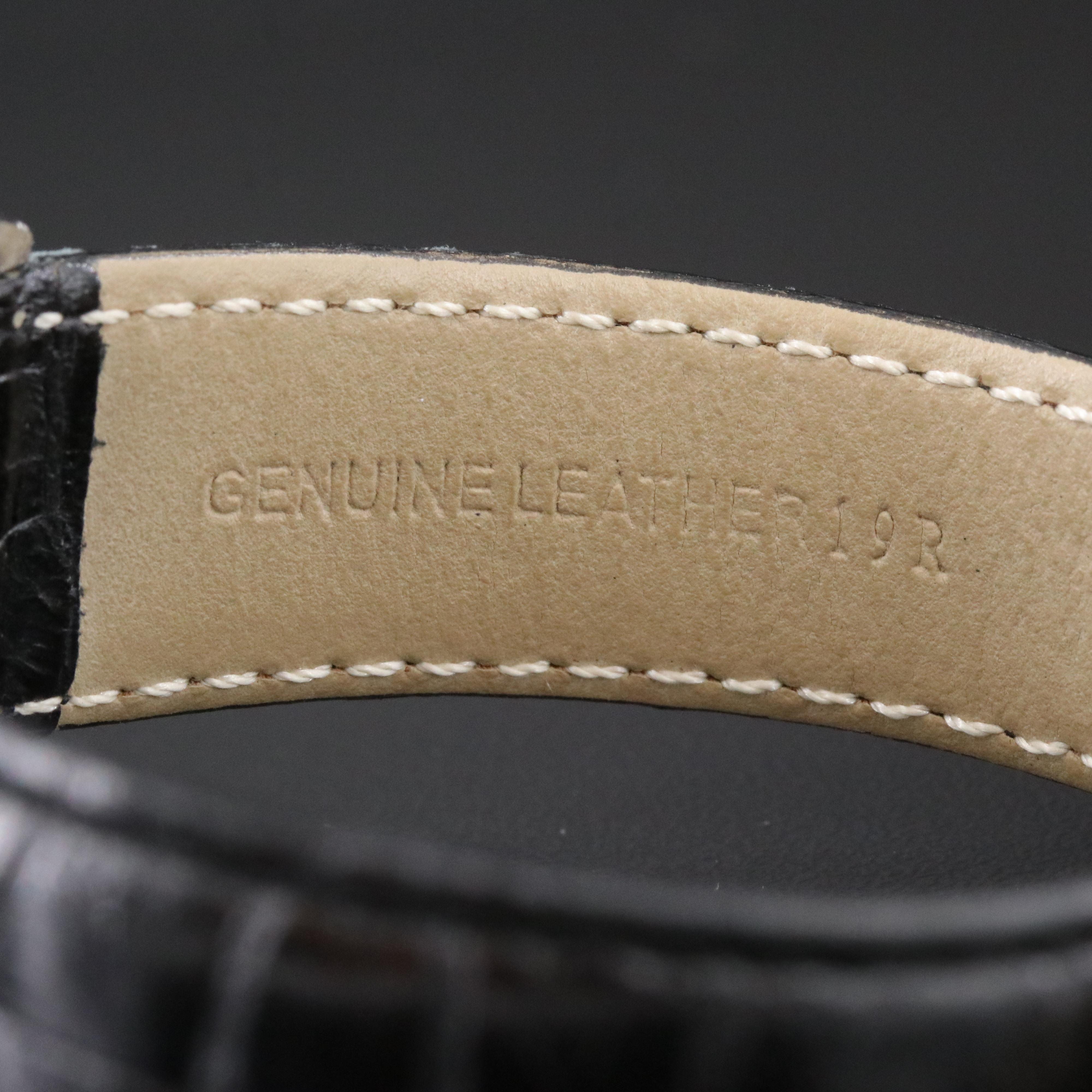 1963 Rolex Oyster Perpetual 1003 Model Watch