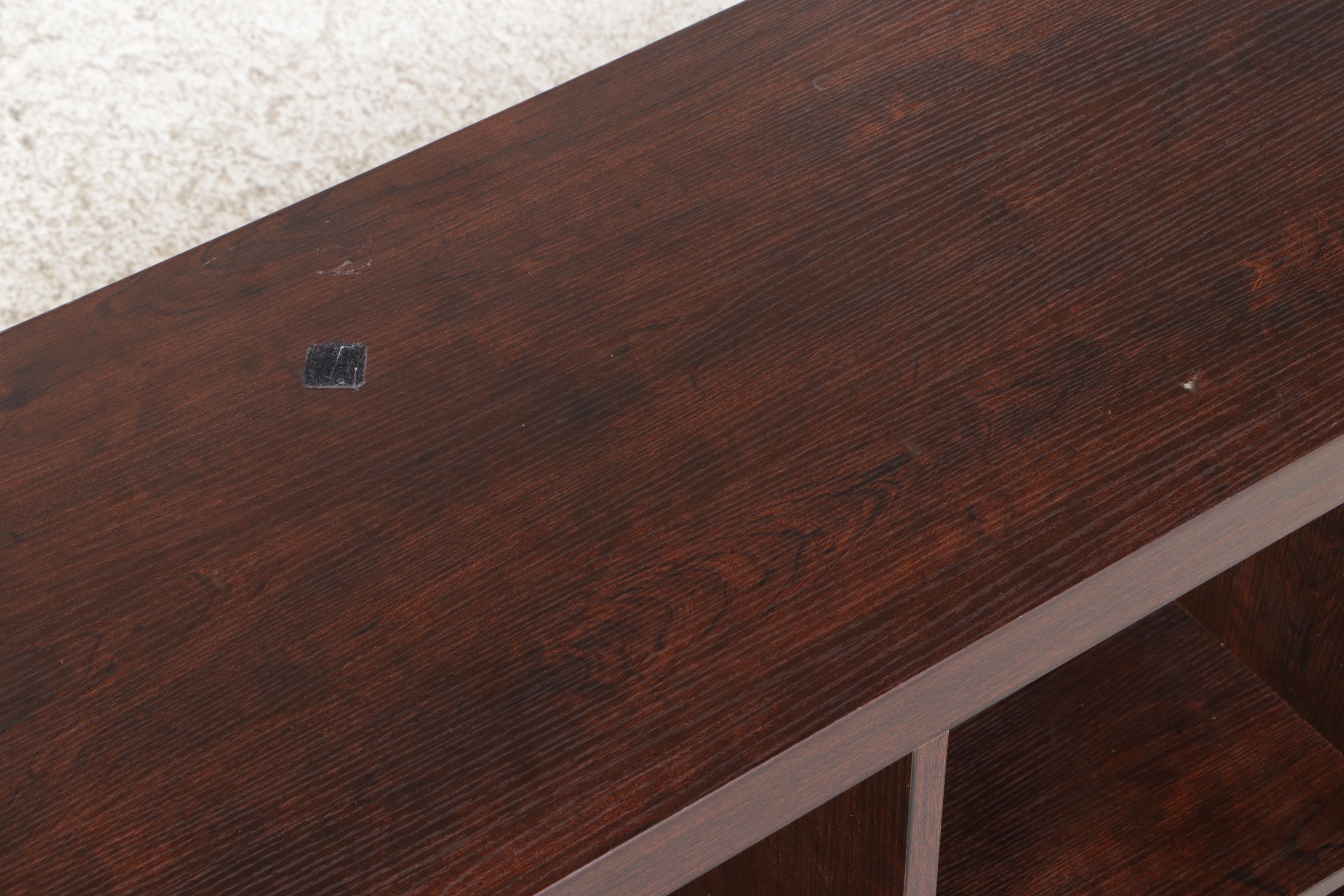 Bayside Furnishings Rolling Bookcase, 2014