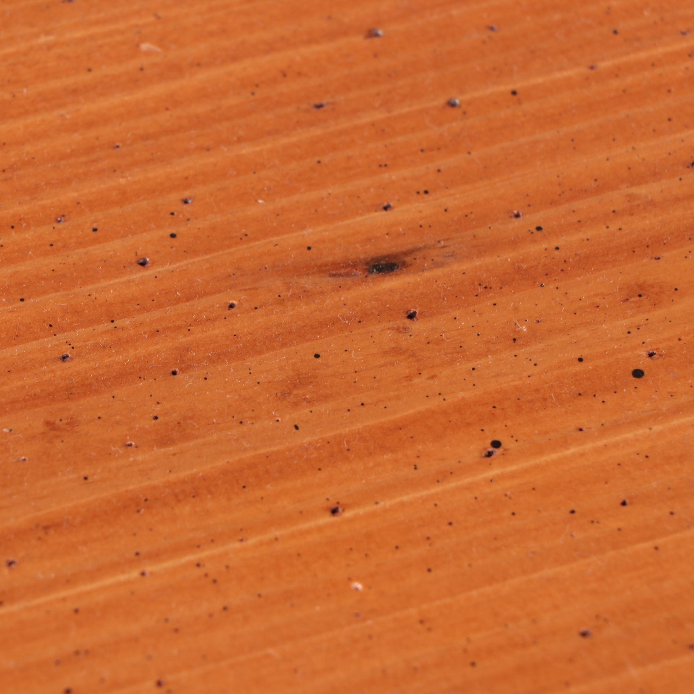 Pair of David Marsh Hand-Painted Pine End Tables