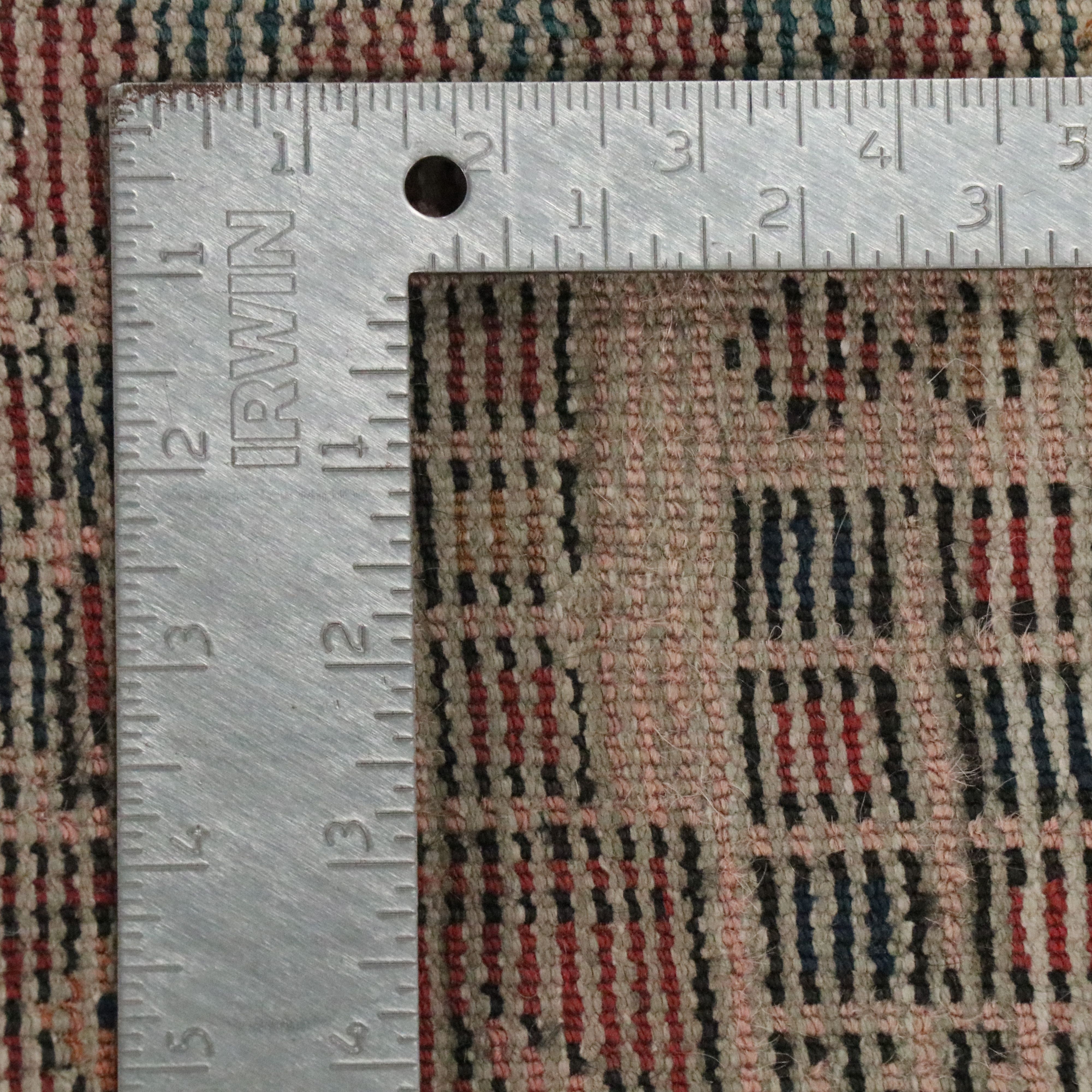 2'11 x 12'10 Hand-Knotted Persian Sarab Long Rug