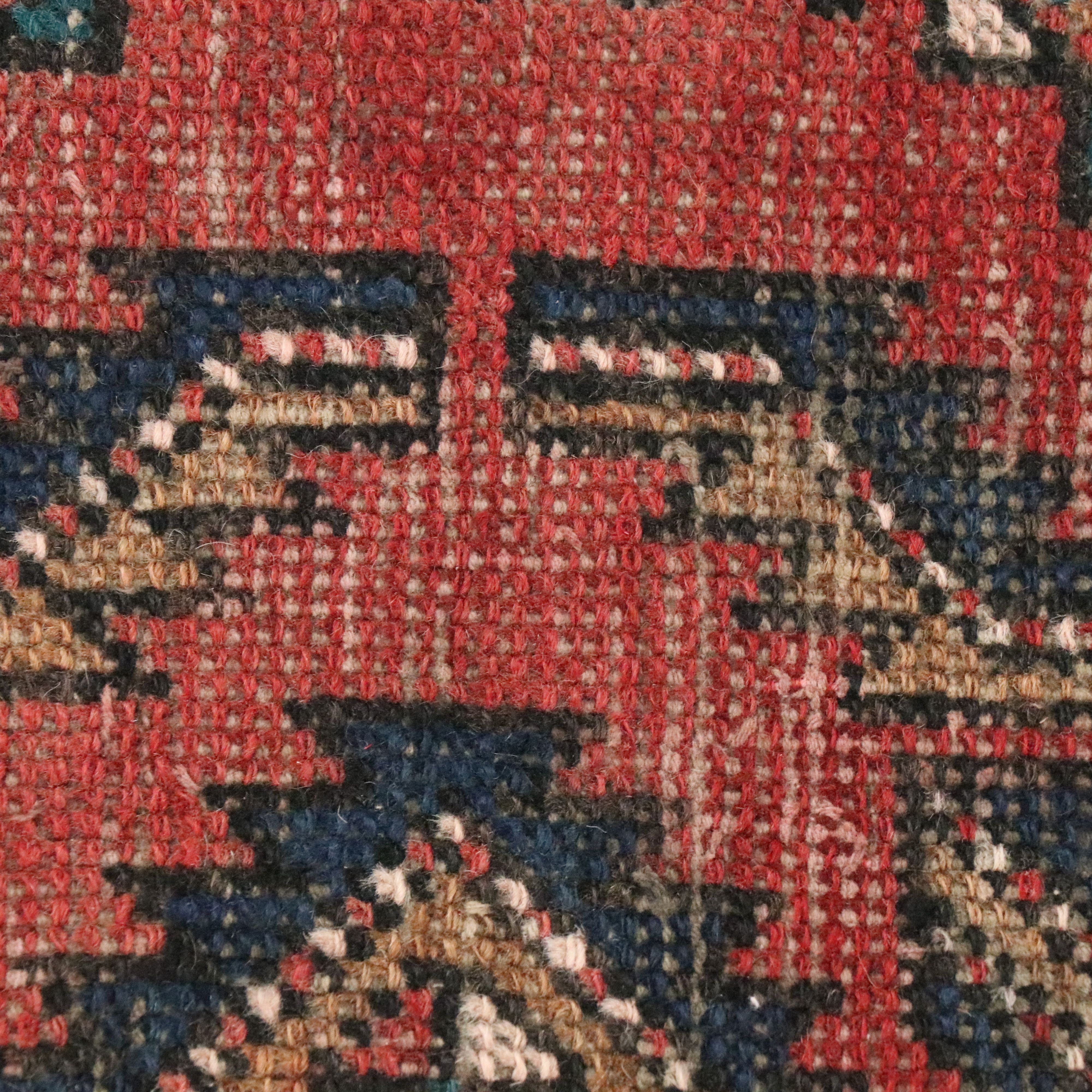 2'11 x 12'10 Hand-Knotted Persian Sarab Long Rug