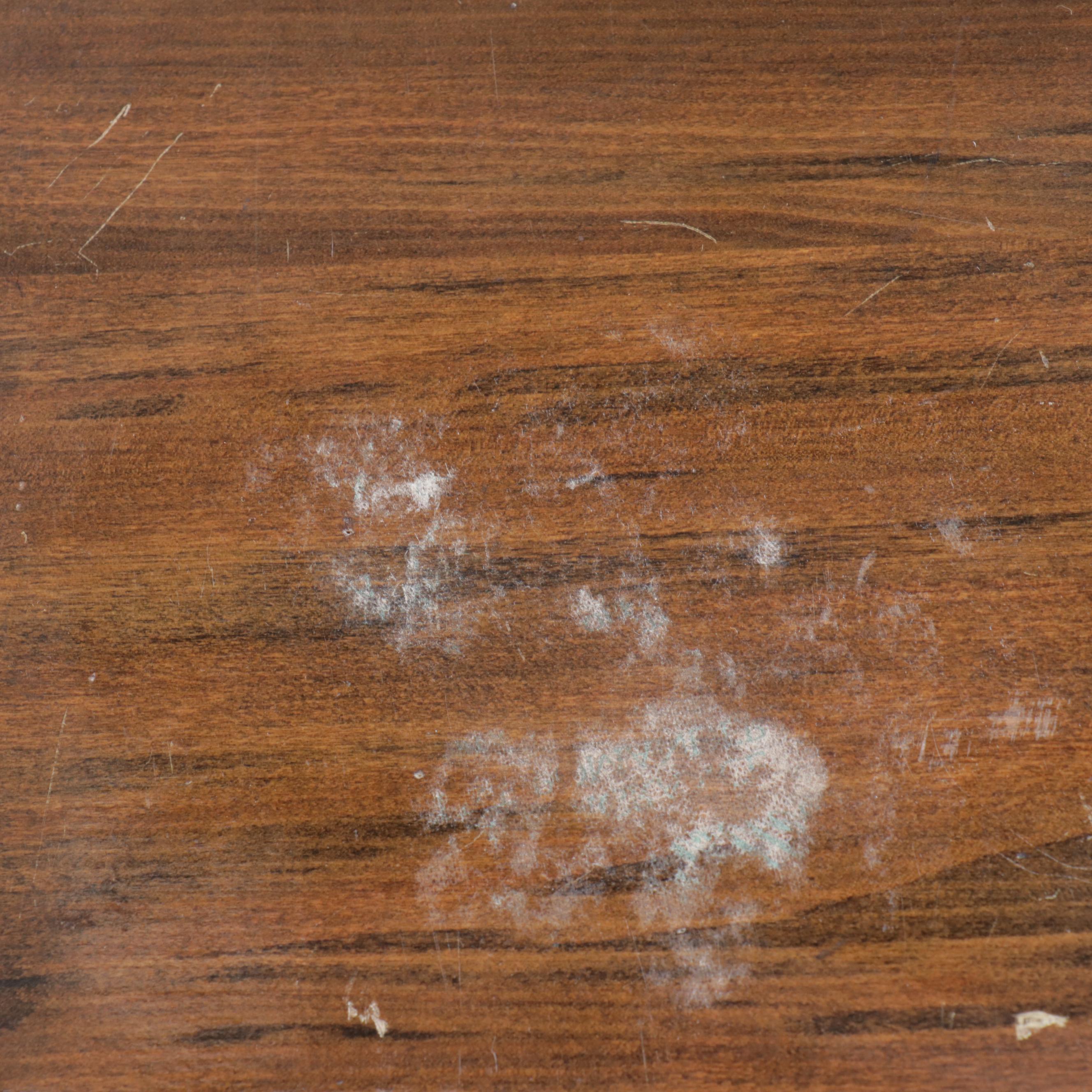 Royal Mantel & Furniture Co. Edwardian Style Mahogany China Cabinet