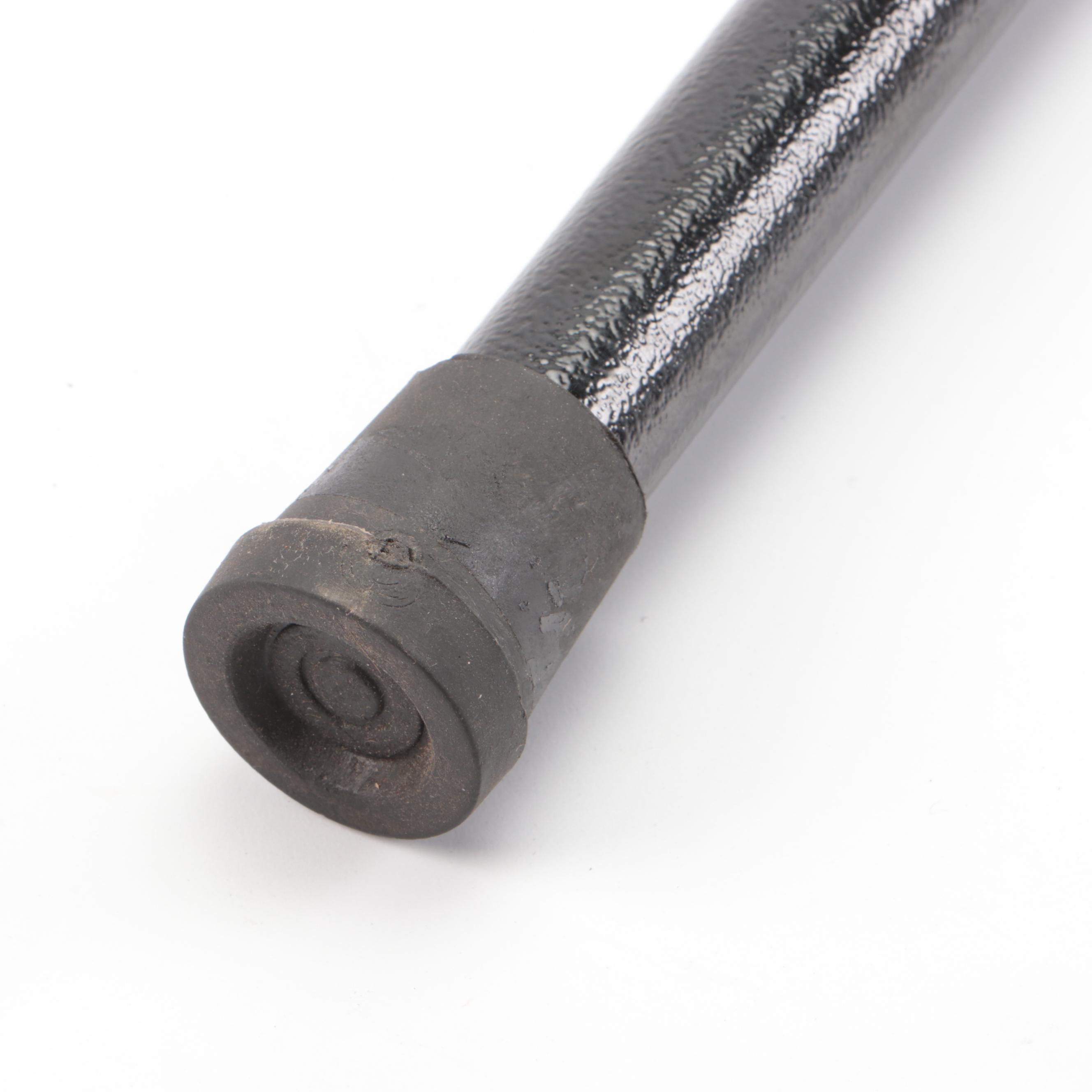 Asian Style Dragon Handled Sword Cane