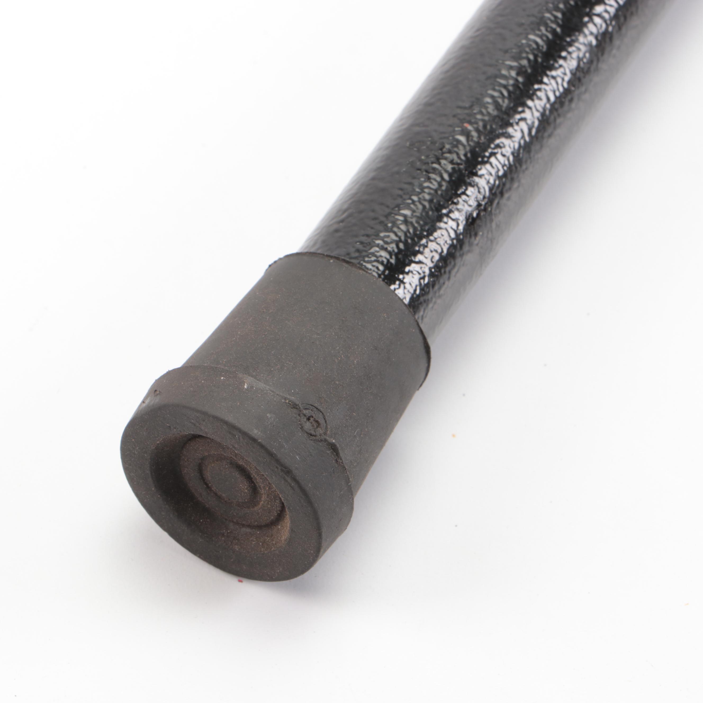 Embossed Handled Sword Cane