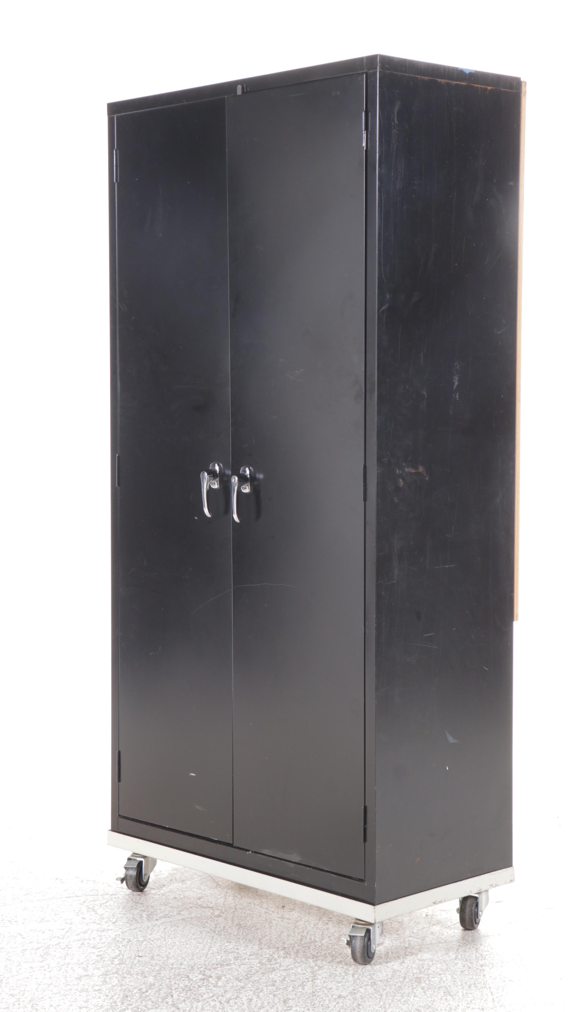 Ghent Metal Storage Cabinet