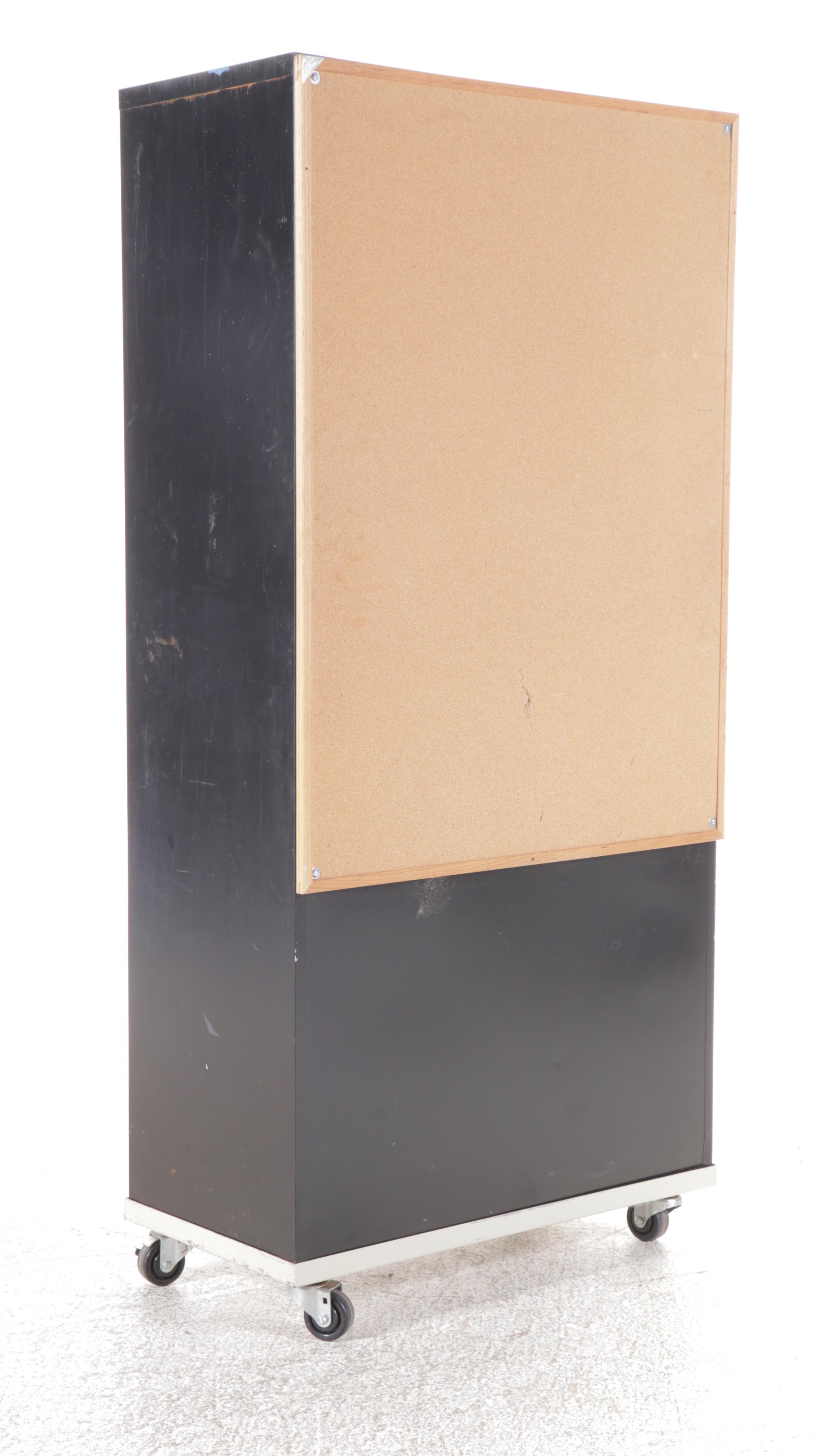 Ghent Metal Storage Cabinet