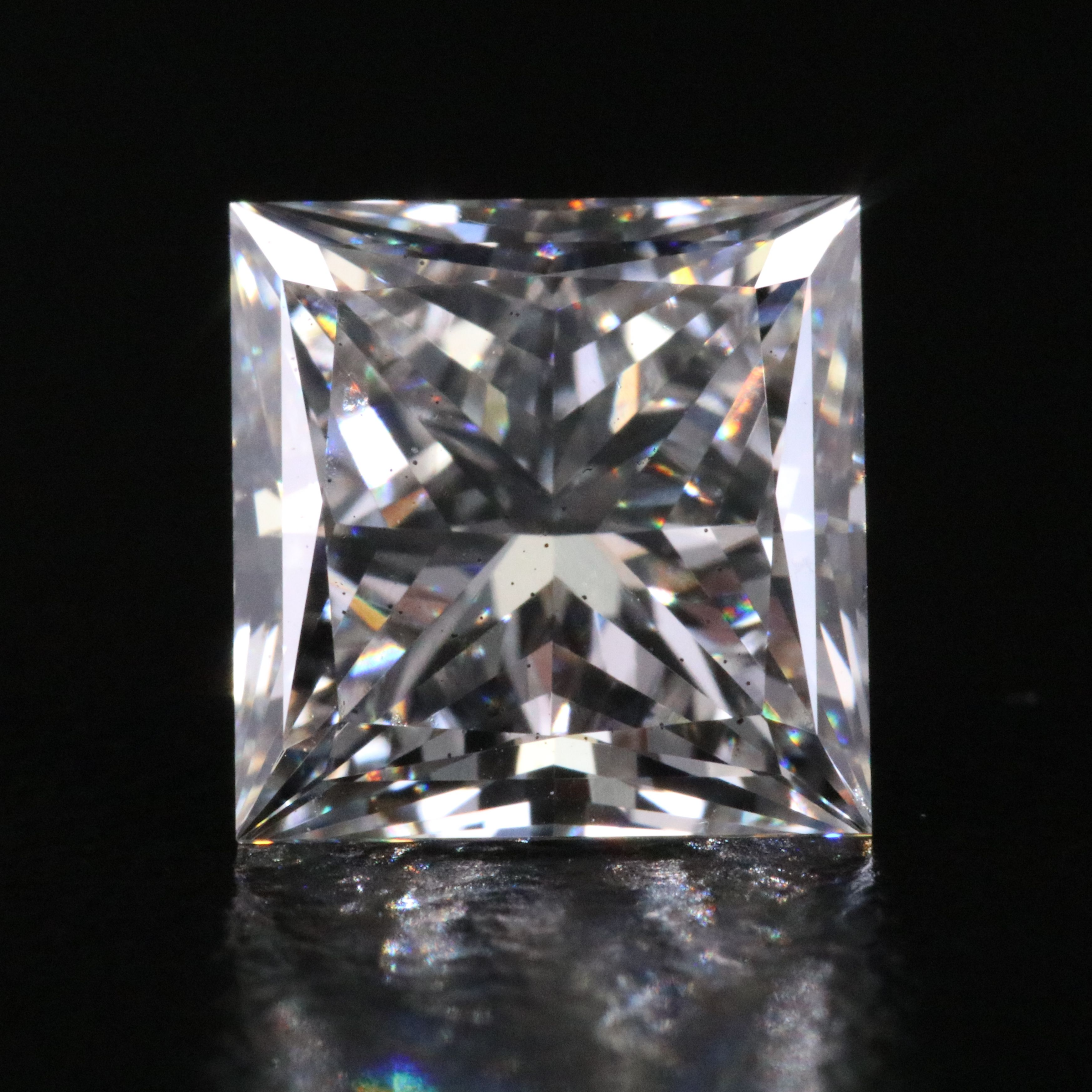 Loose 2.42 CT Lab Grown Diamond with IGI Report