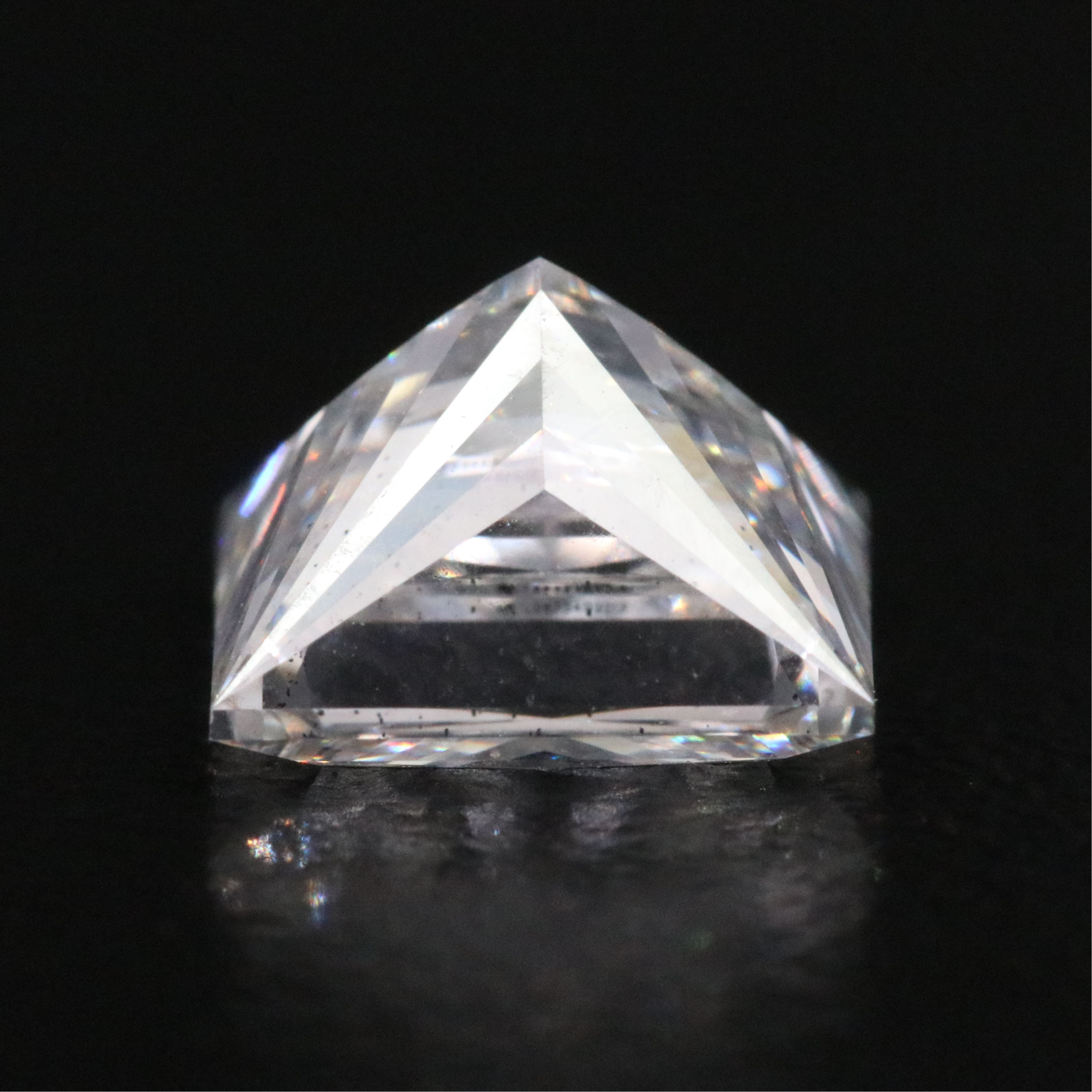 Loose 2.42 CT Lab Grown Diamond with IGI Report