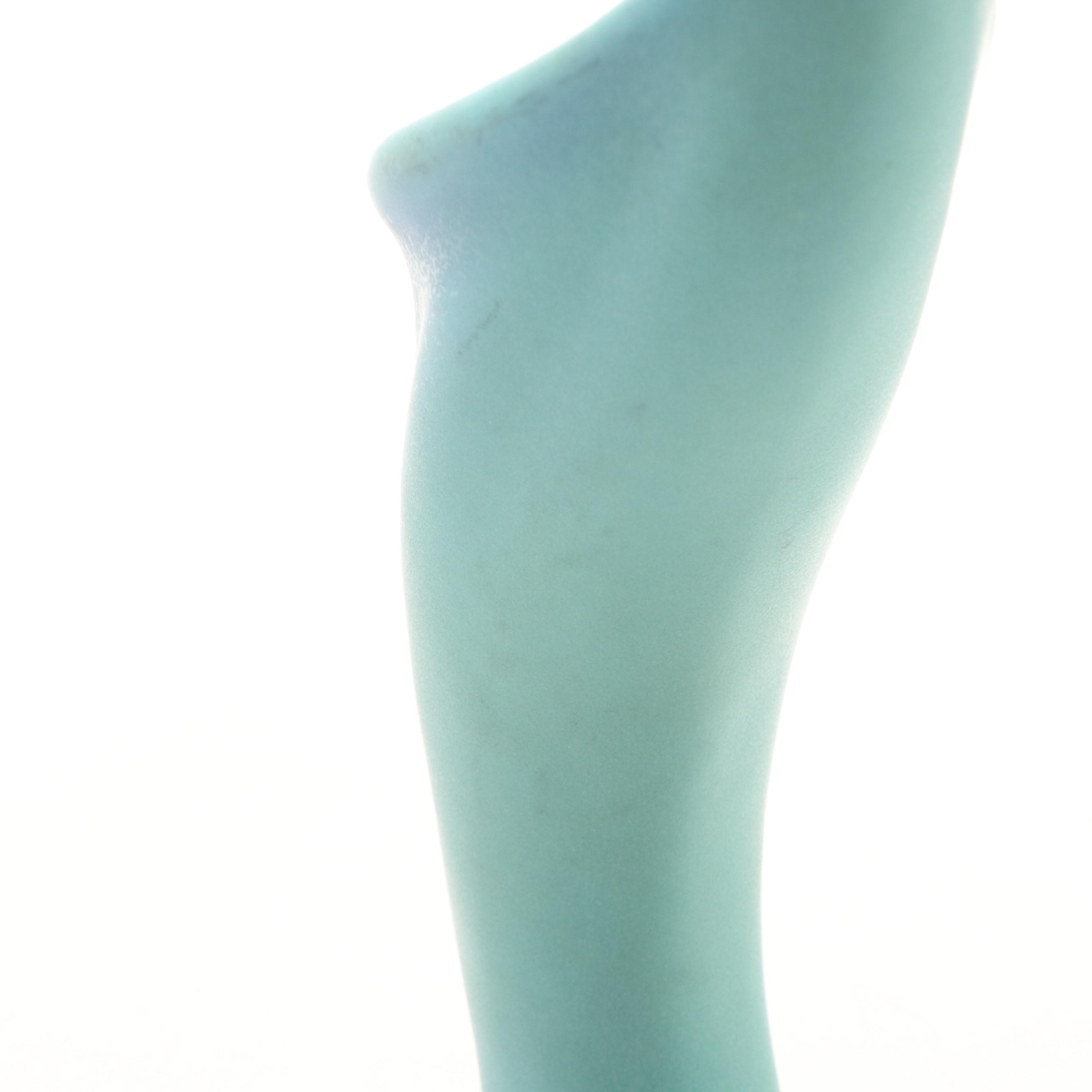 Van Briggle Pottery Calla Lily Ceramic Bud Vases