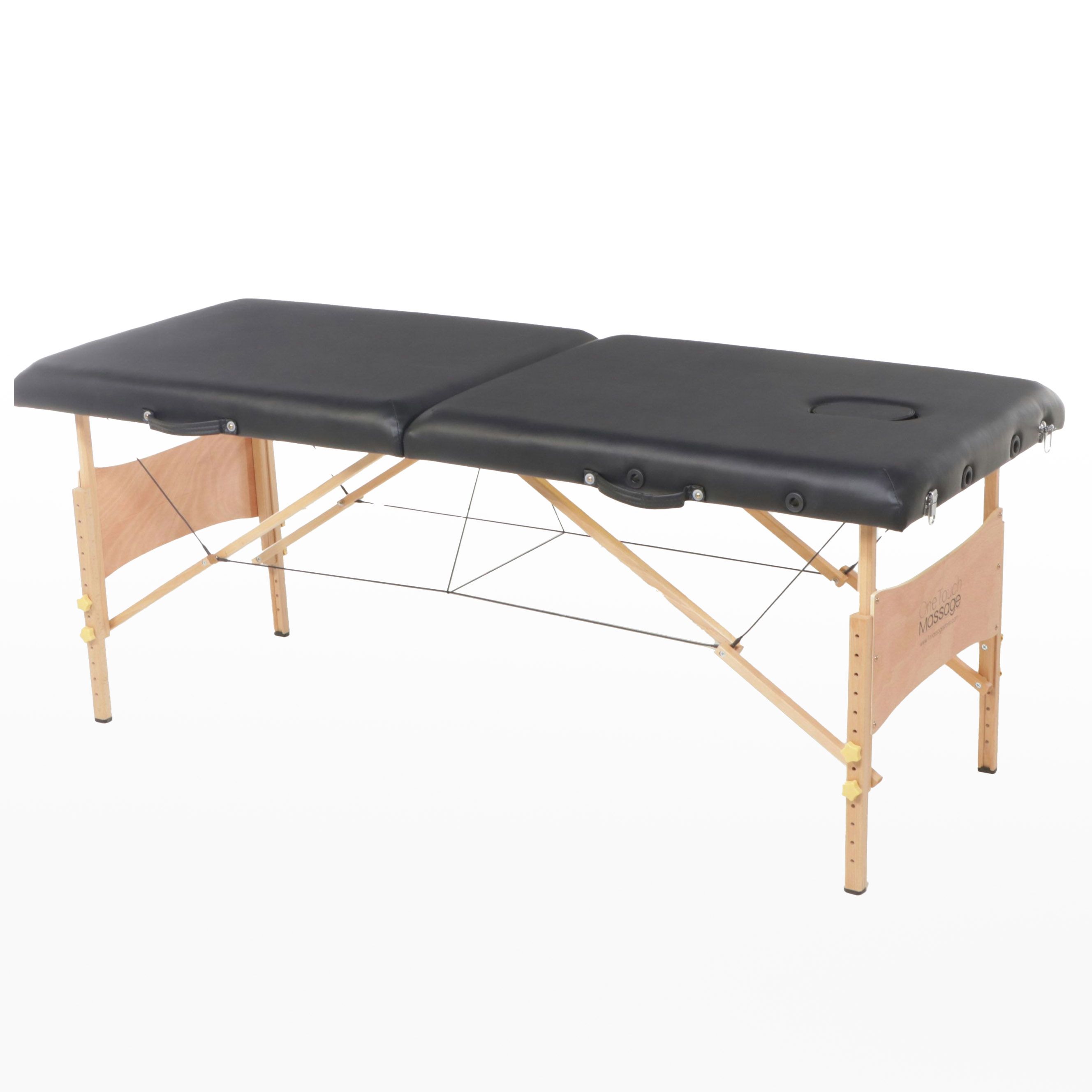 One Touch Massage Table