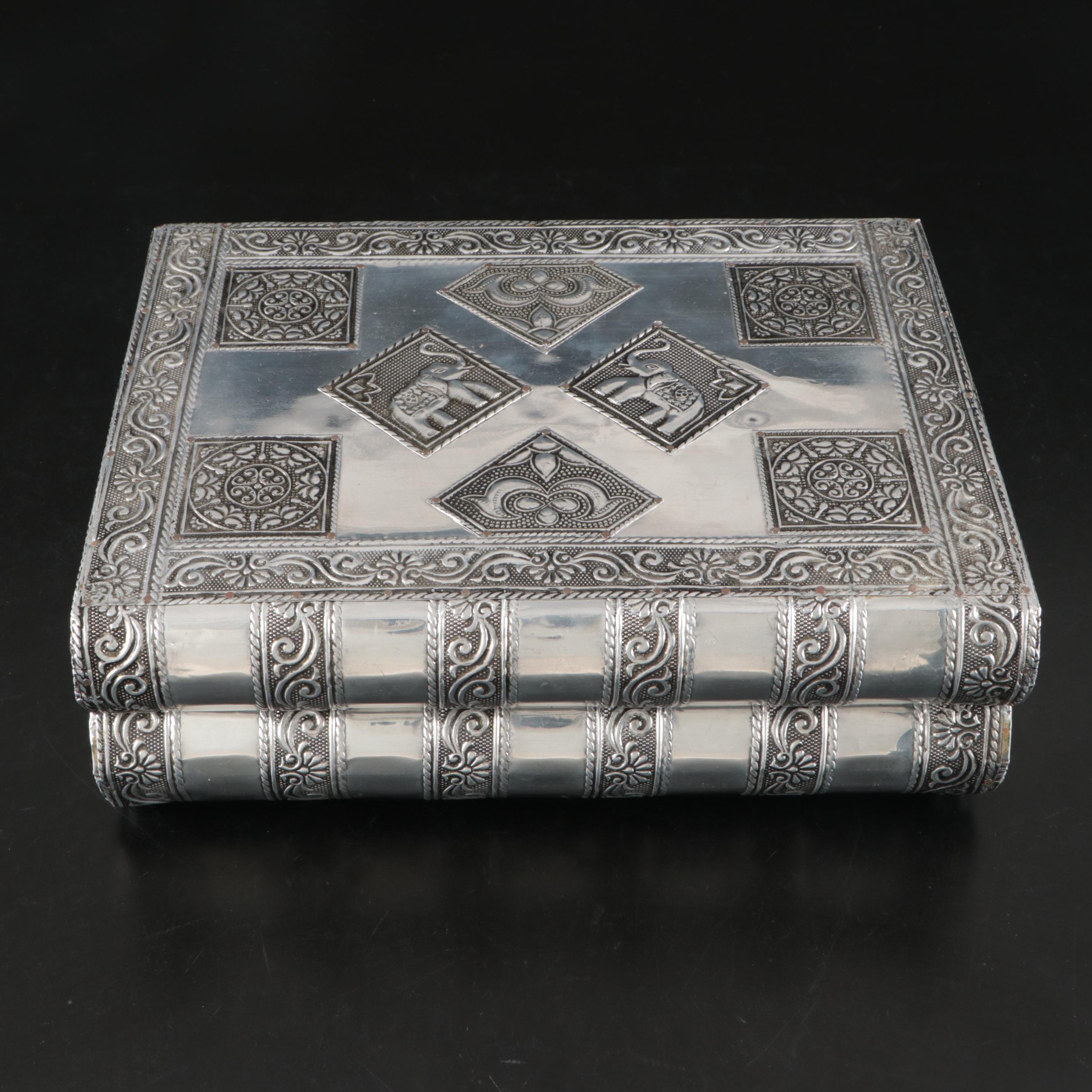 Lenox Wedding Guest Book and Pen with Vanity Box and Certificate Holder