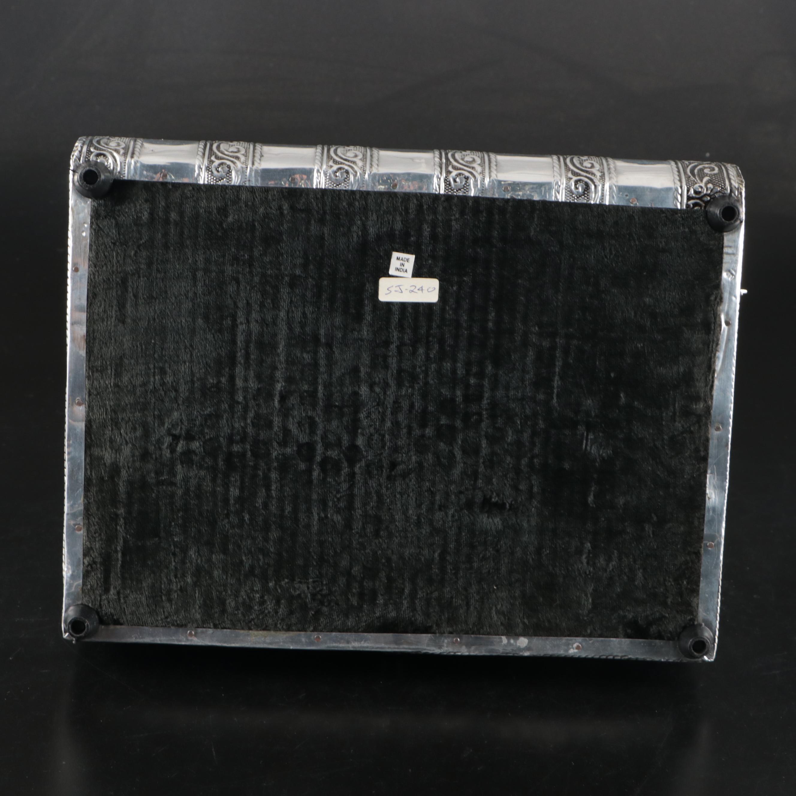 Lenox Wedding Guest Book and Pen with Vanity Box and Certificate Holder