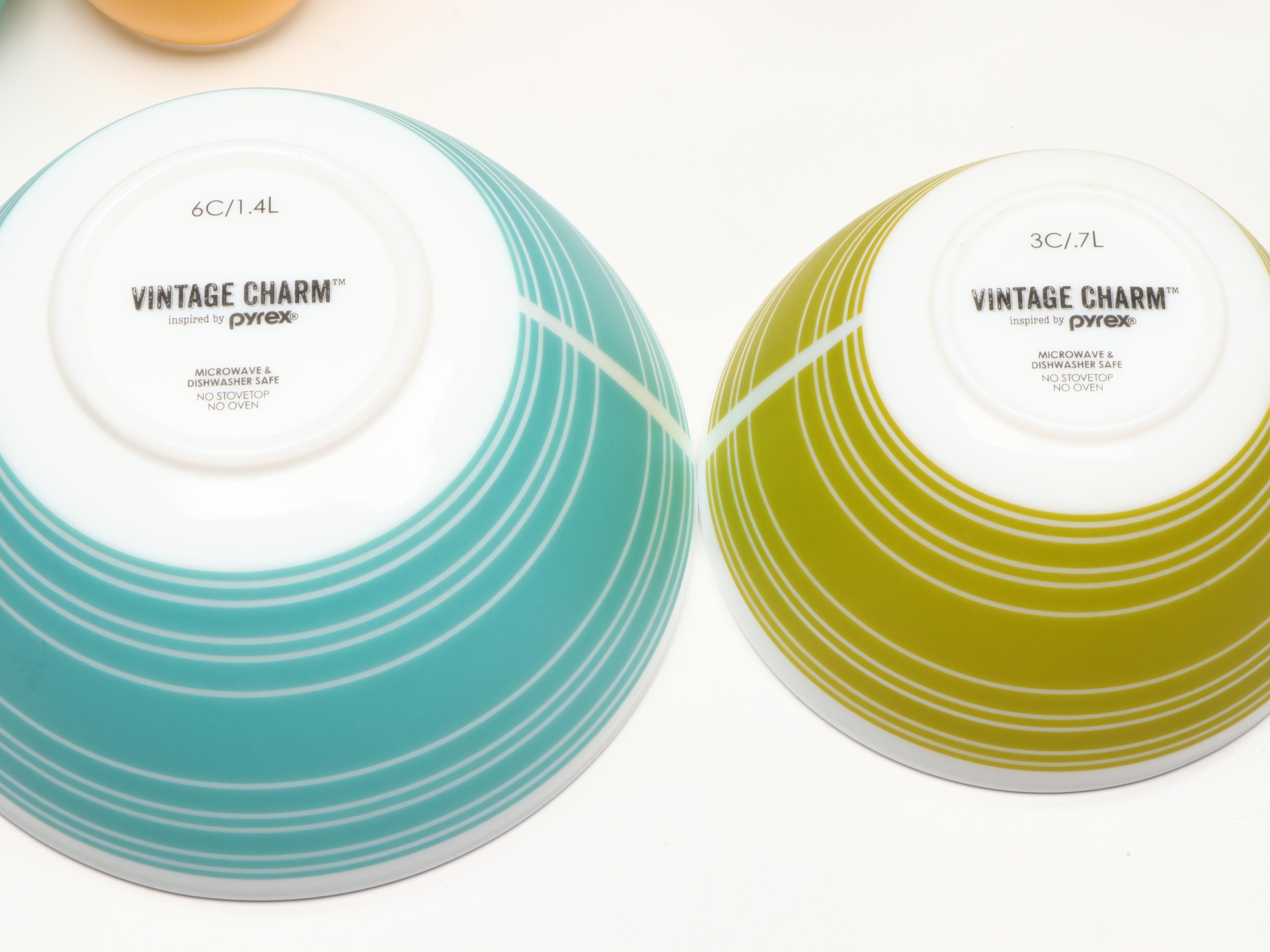 Anchor Hocking Glass Chip and Dip Set, Libbey Tumblers, and More Glass Tableware