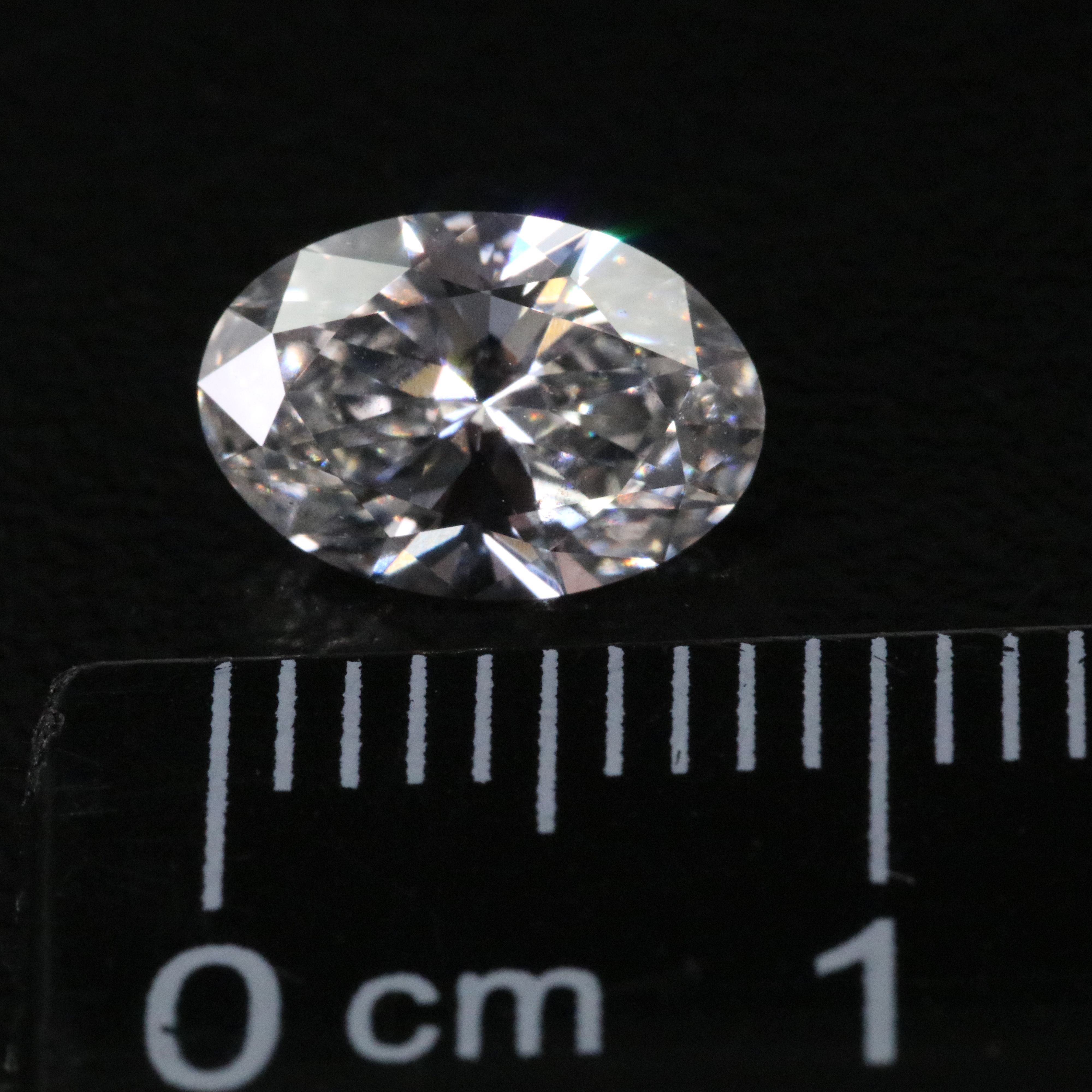Loose 1.16 CT Lab Grown Diamond with IGI Report