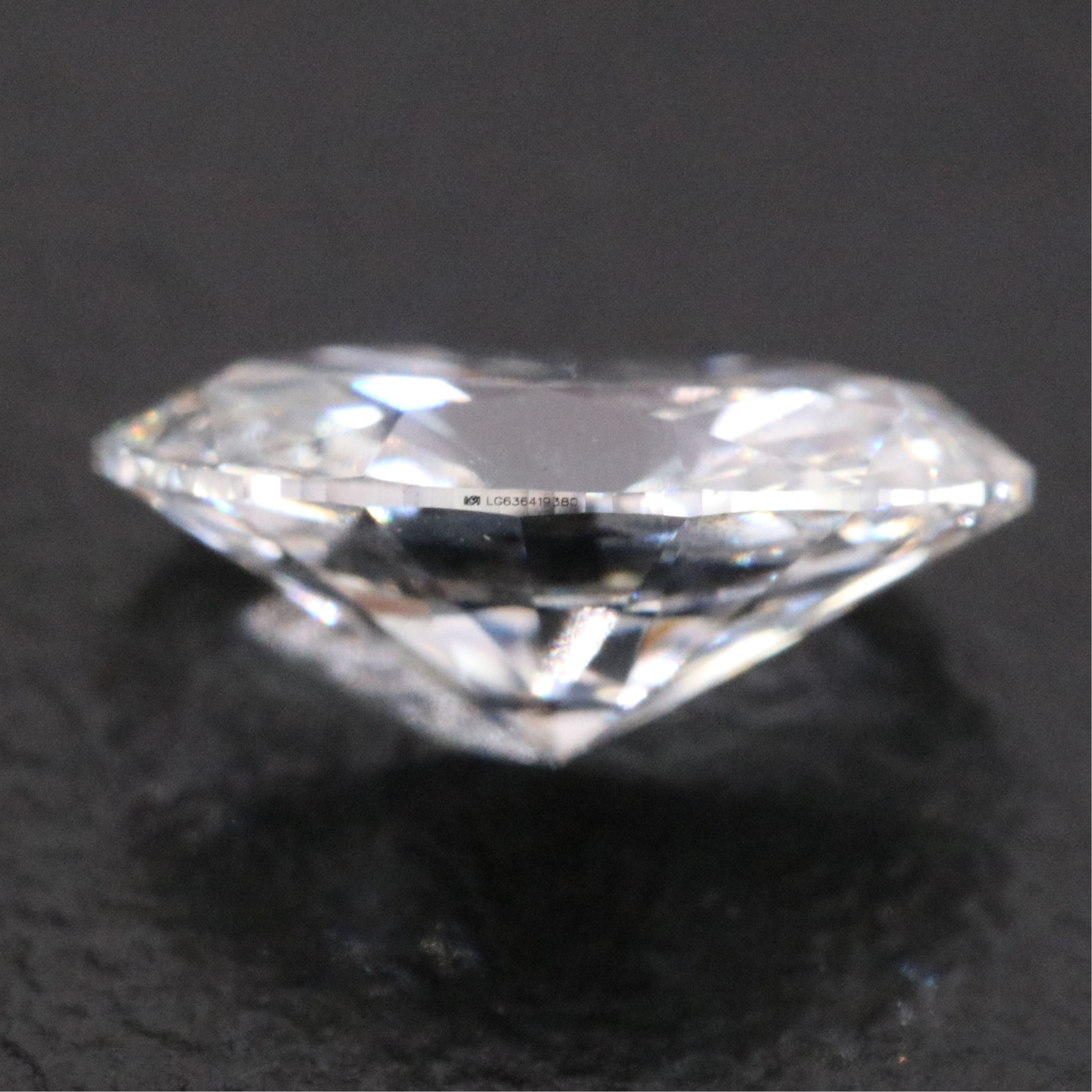 Loose 1.16 CT Lab Grown Diamond with IGI Report