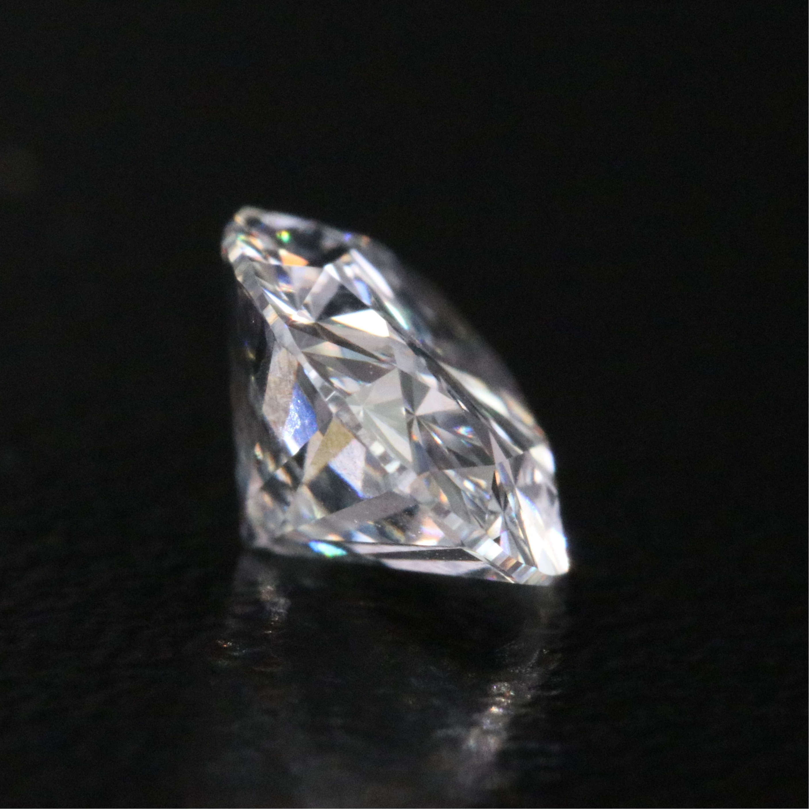 Loose 1.16 CT Lab Grown Diamond with IGI Report