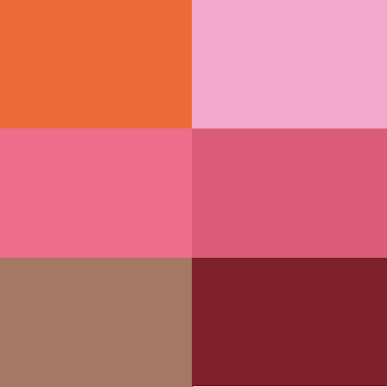 2025 Color of the Year: Mocha Mousse