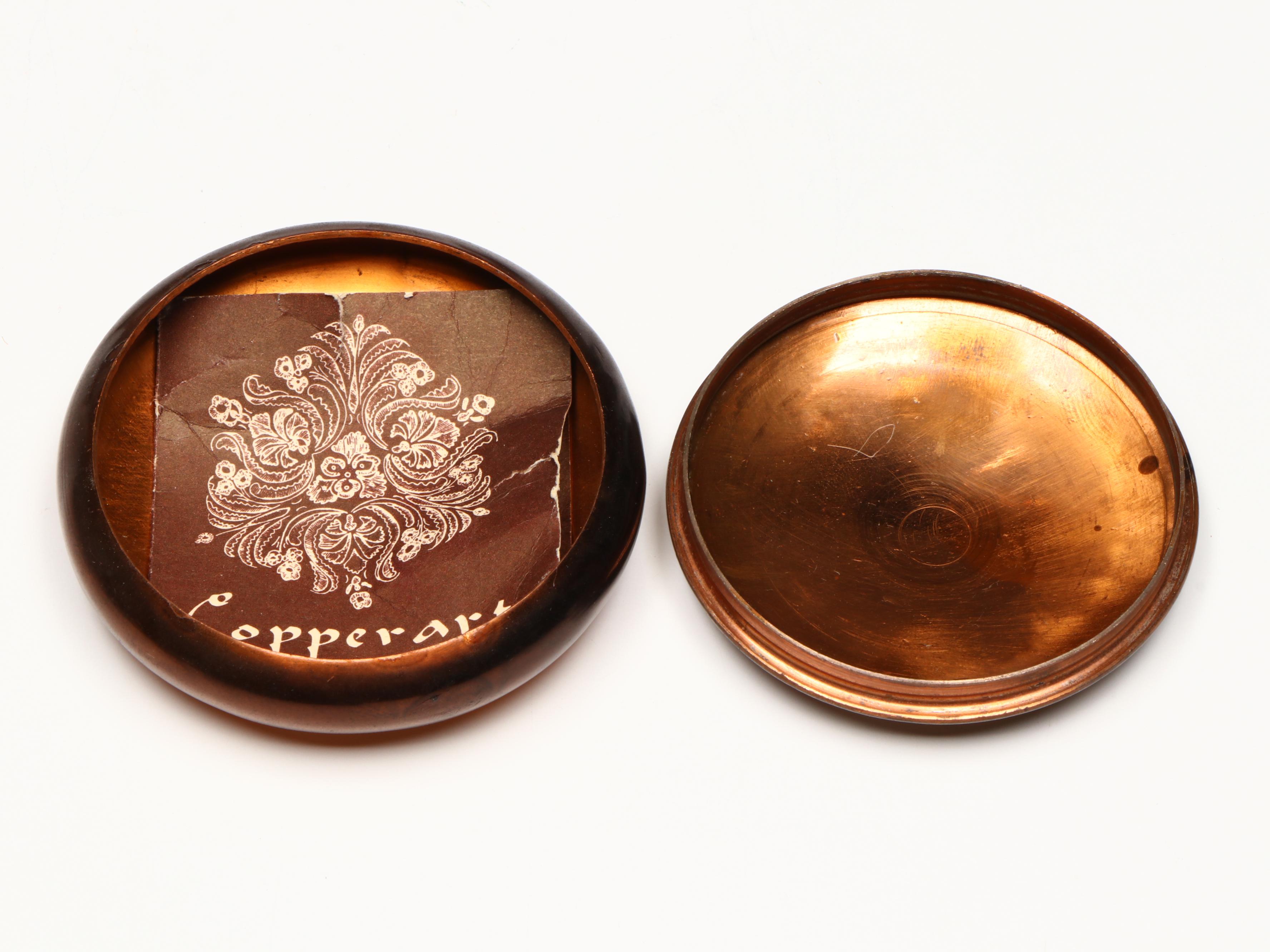 Bausch & Lomb Microscope, Chevalier Opticien, and Other Antiques, Early 20th C.