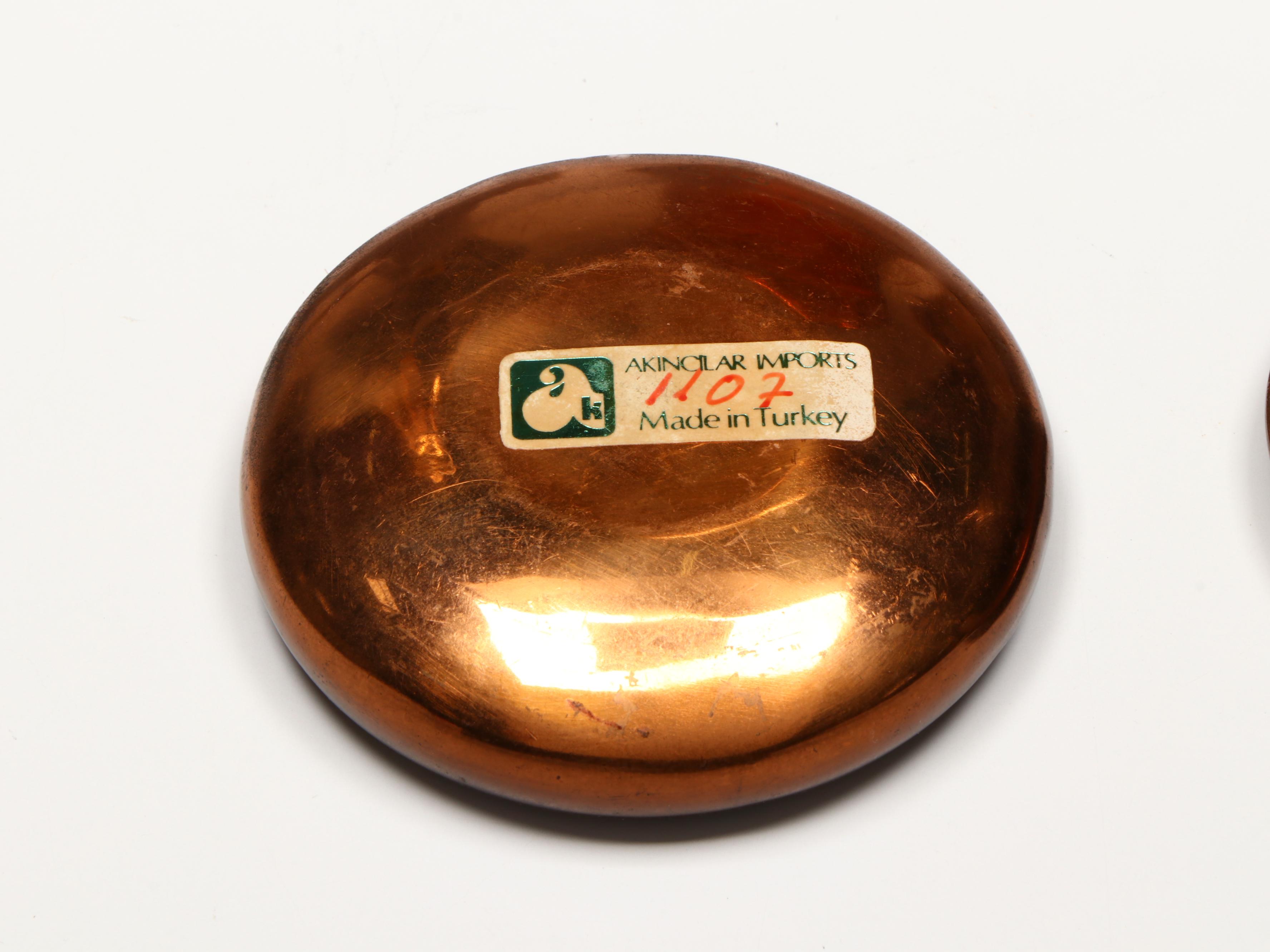 Bausch & Lomb Microscope, Chevalier Opticien, and Other Antiques, Early 20th C.