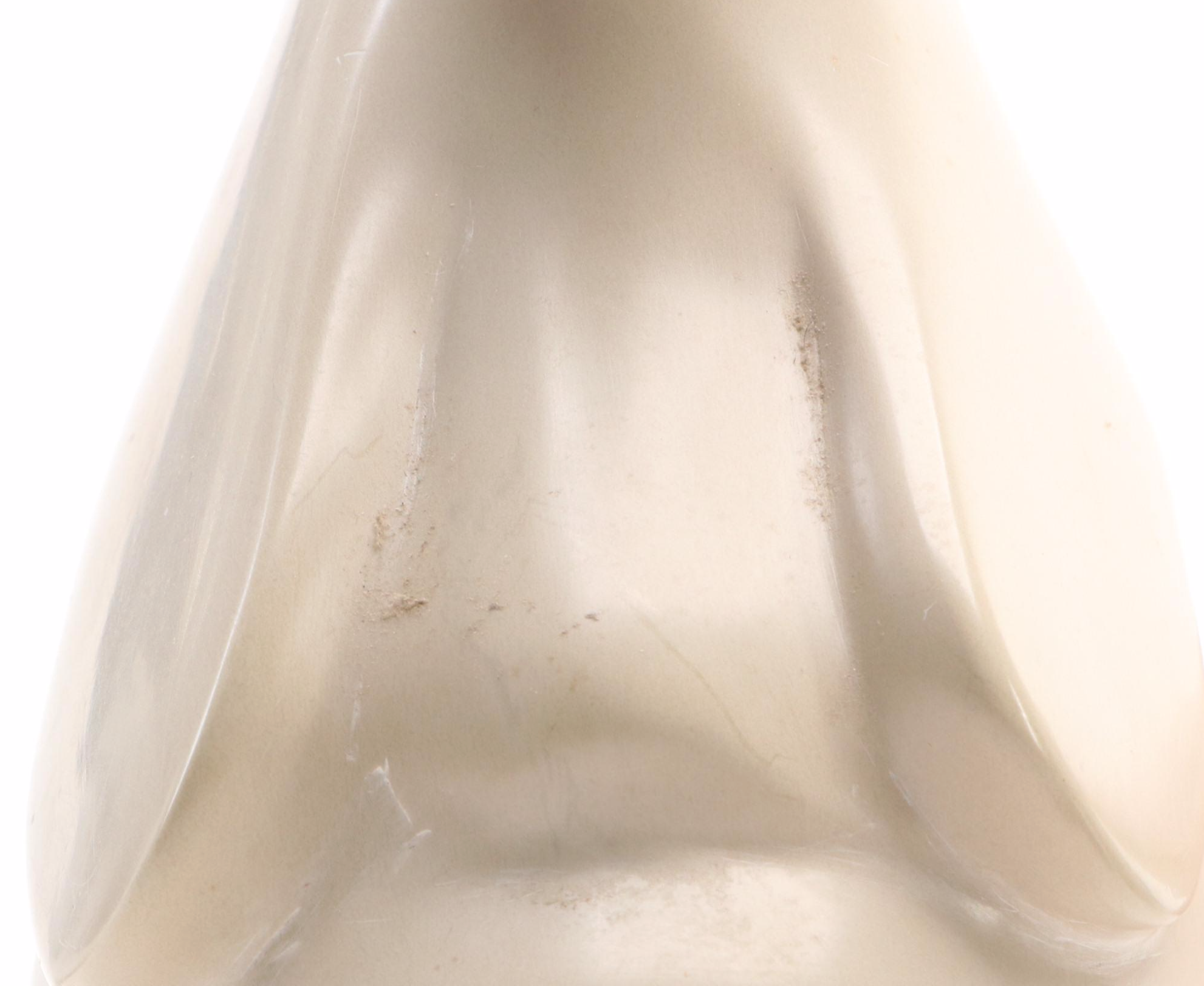 Elephant Kissii Stone Bookends with Figurines and Clothes Brush Holder