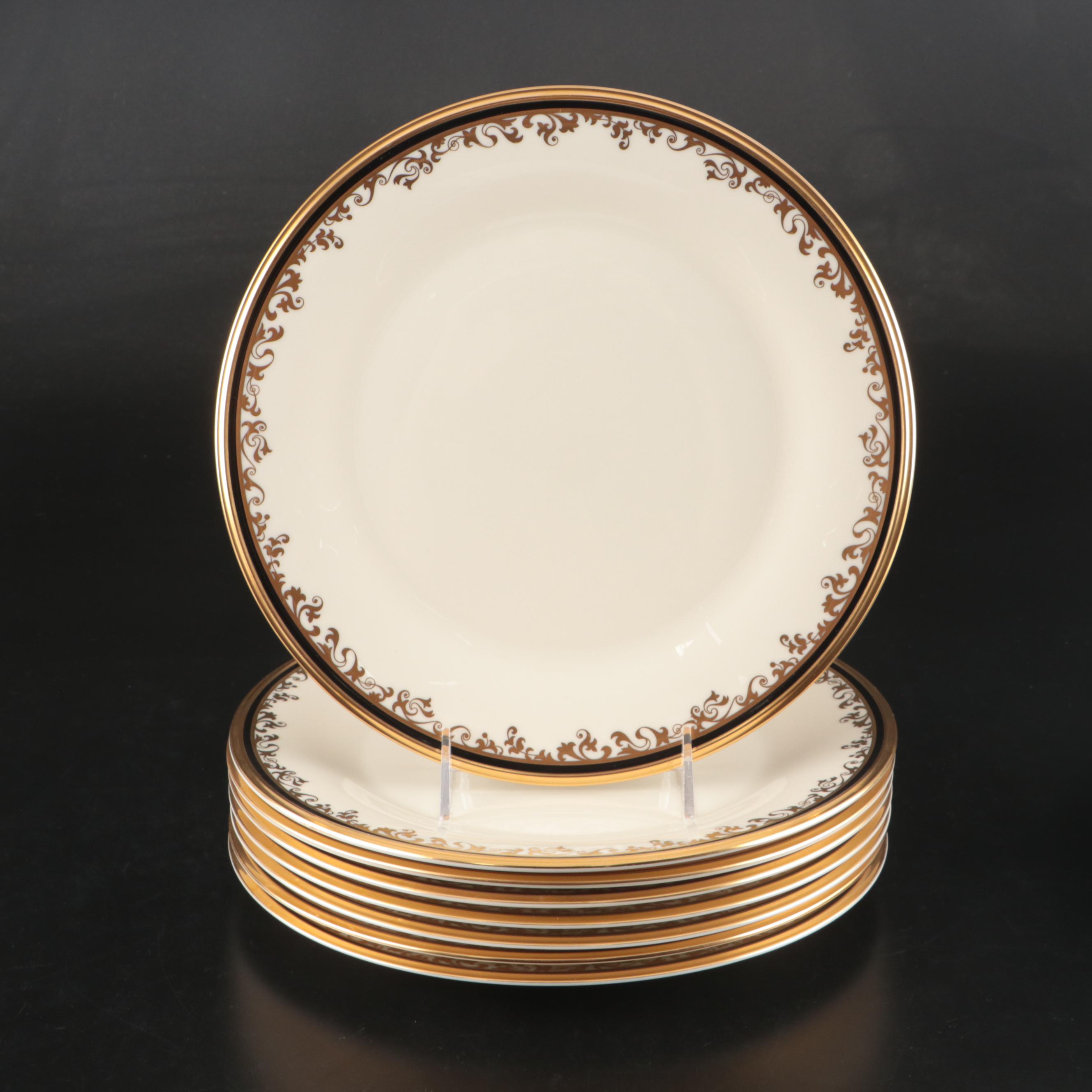 Lenox Porcelain "Eclipse" Plates, 1972–2007