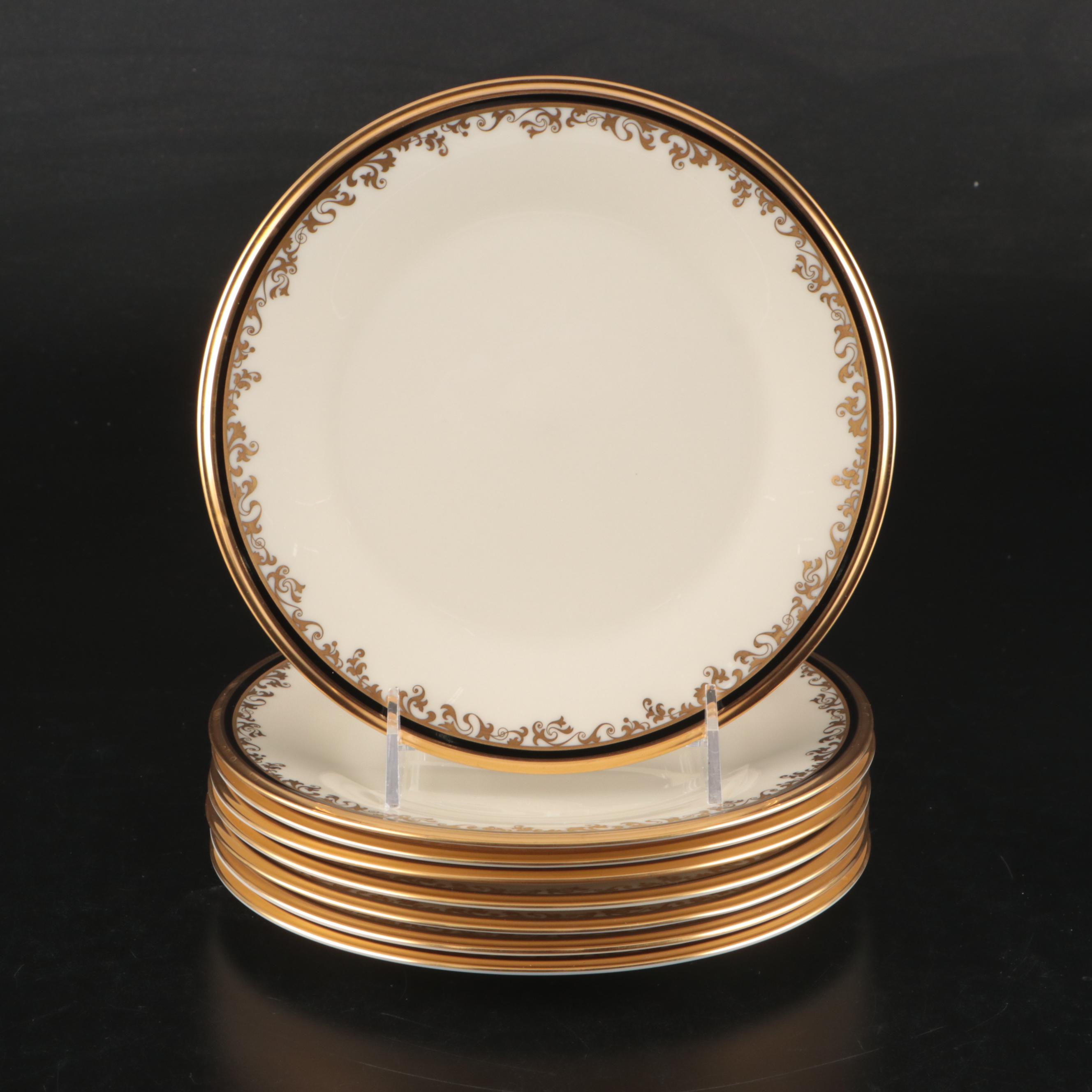 Lenox Porcelain "Eclipse" Plates, 1972–2007