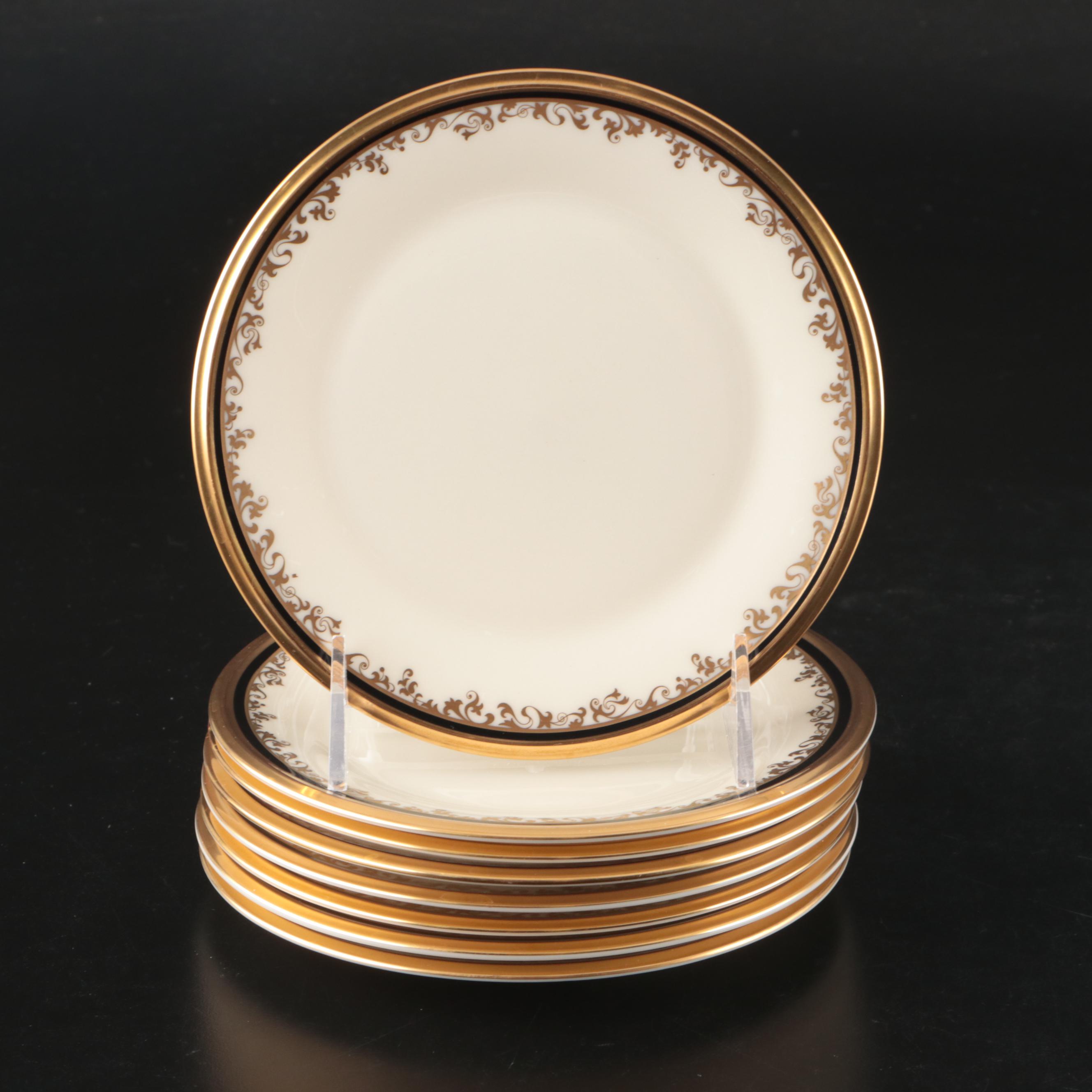 Lenox Porcelain "Eclipse" Plates, 1972–2007