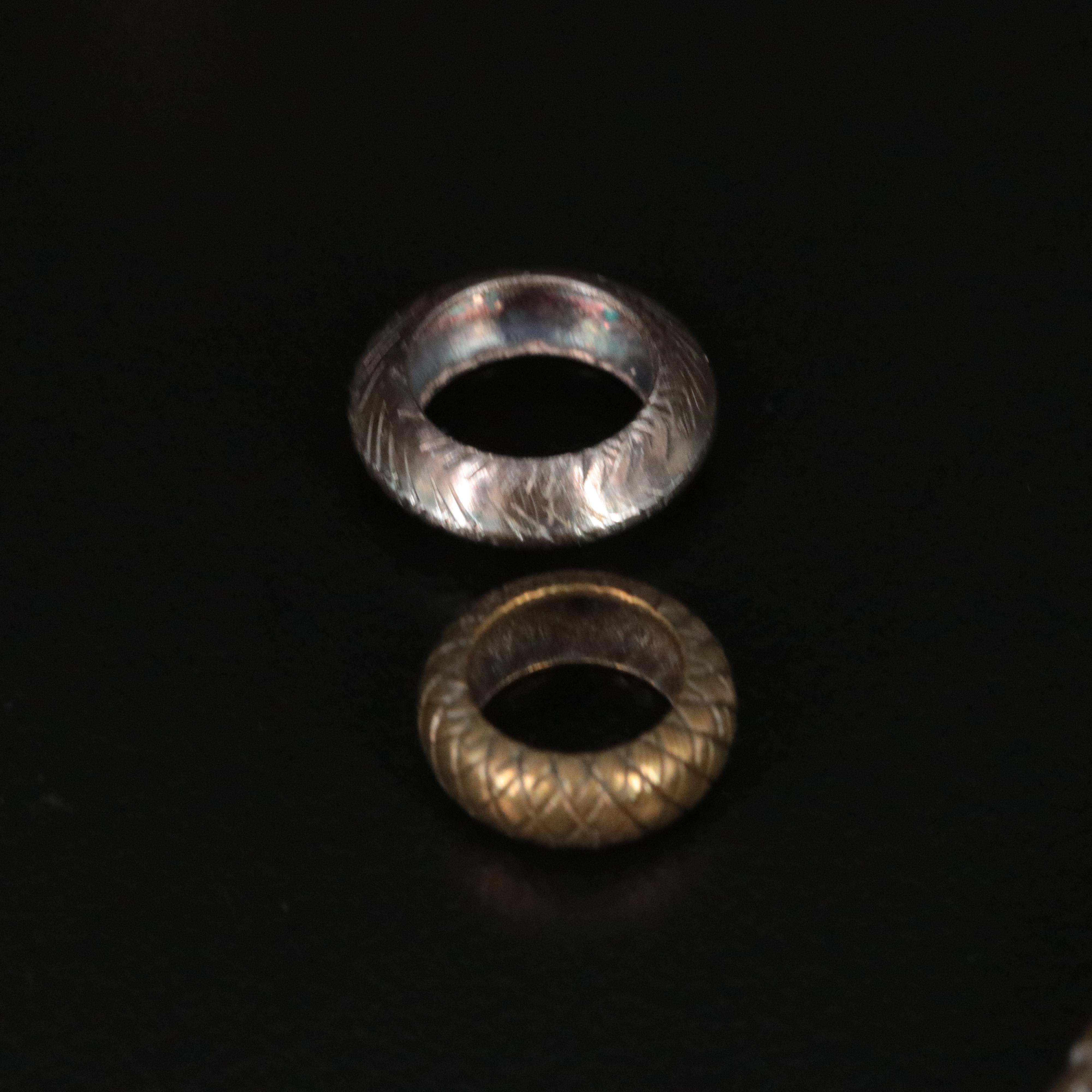 Serpentine Asian Pendant Necklace Collection