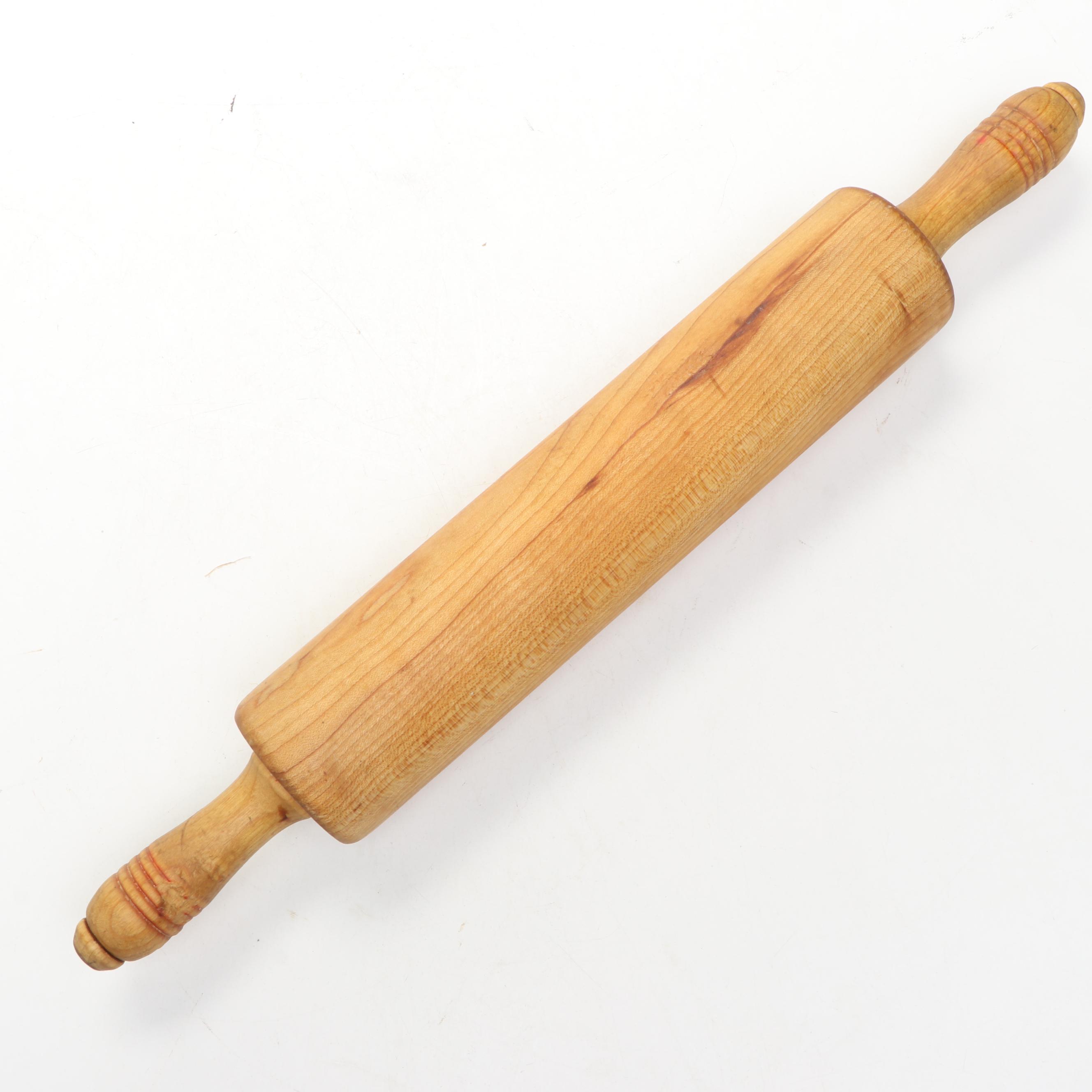 Enamel Metal Bowl, Lidded Bowl, Teapot, and More Kitchenware, Mid-20th Century