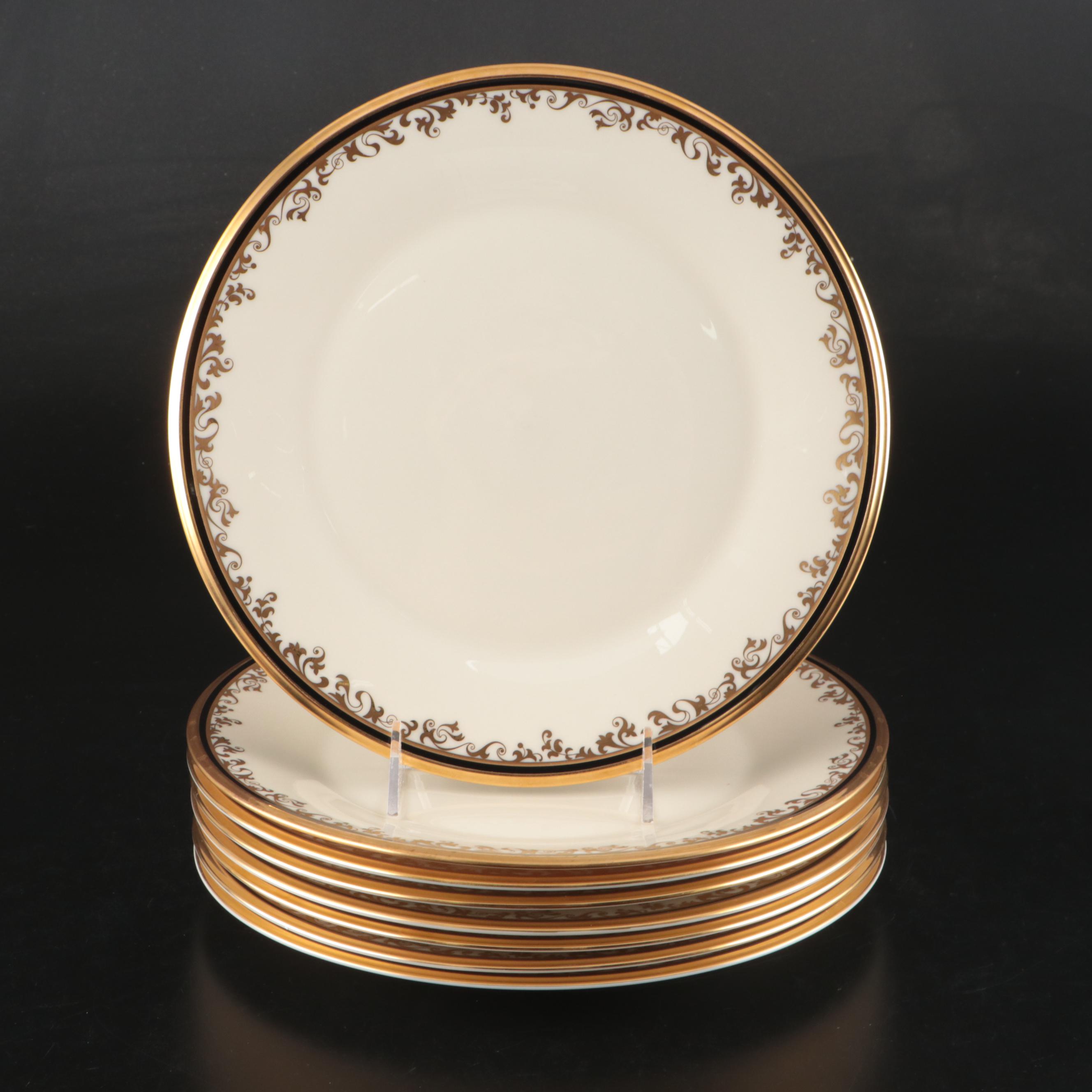 Lenox Porcelain "Eclipse" Plates, 1972–2007
