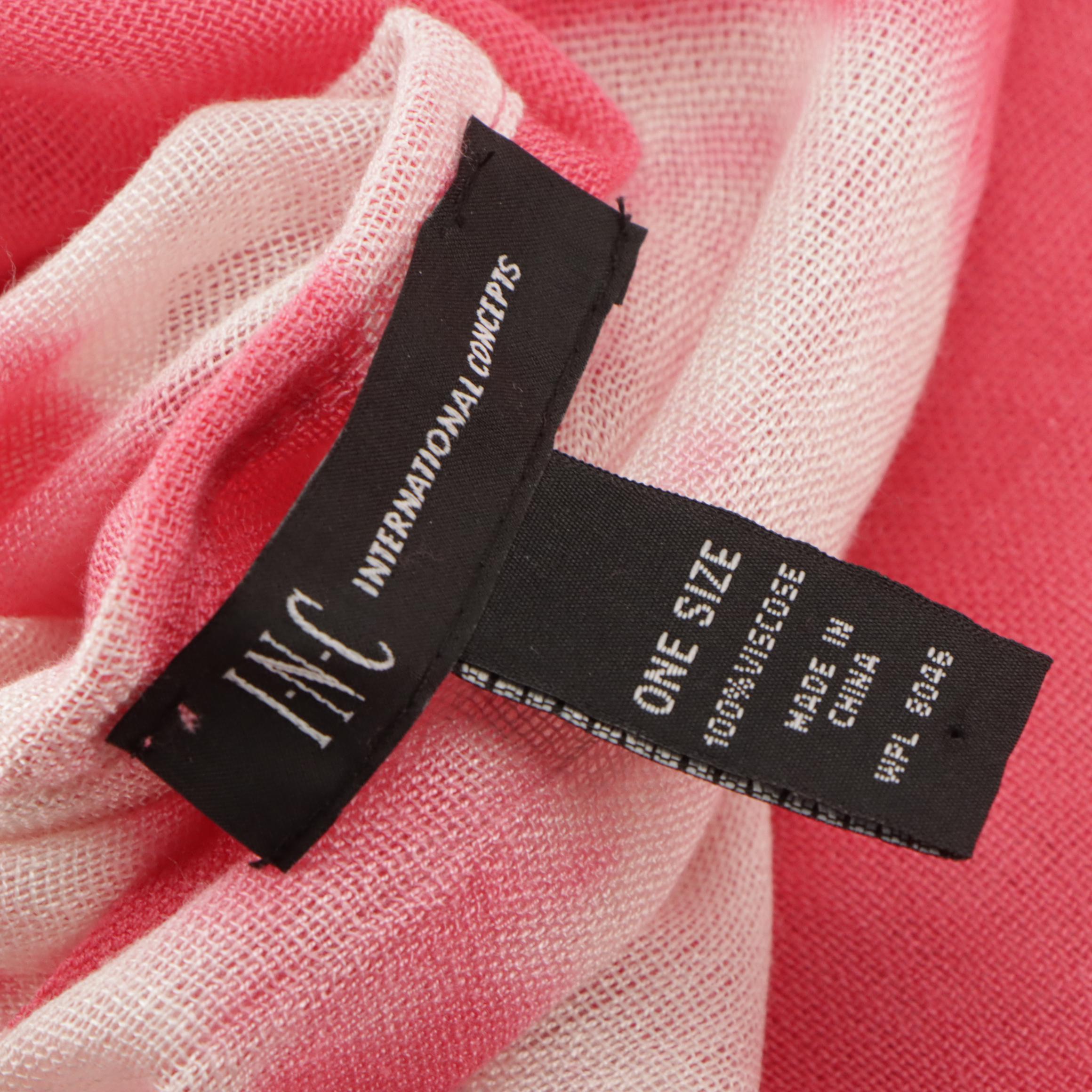 Lilly Pulitzer, Natasha and Other Printed Scarves with Brazen Gold Sequin Scarf