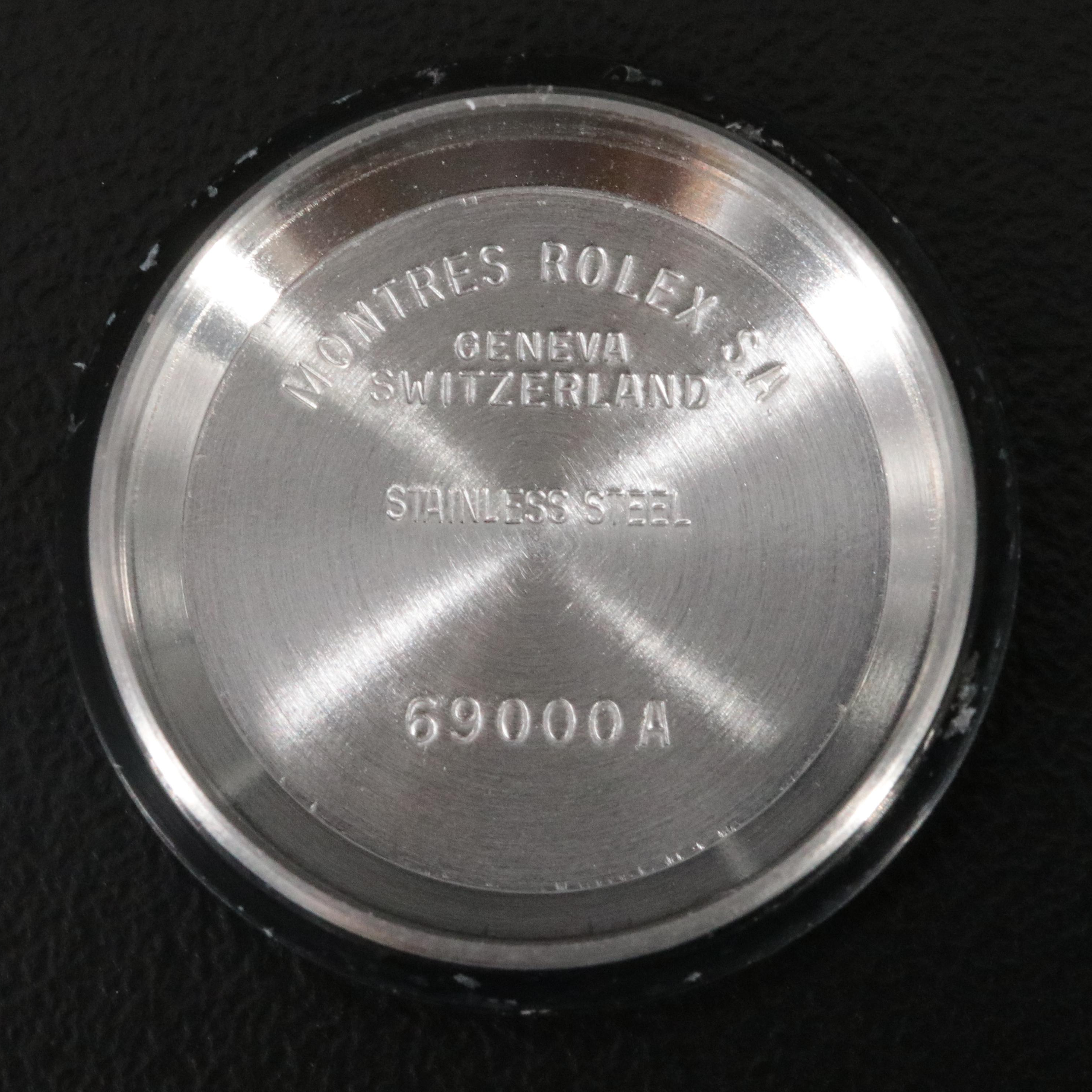 Rolex Datejust 69173 18K & Steel Watch c.1991