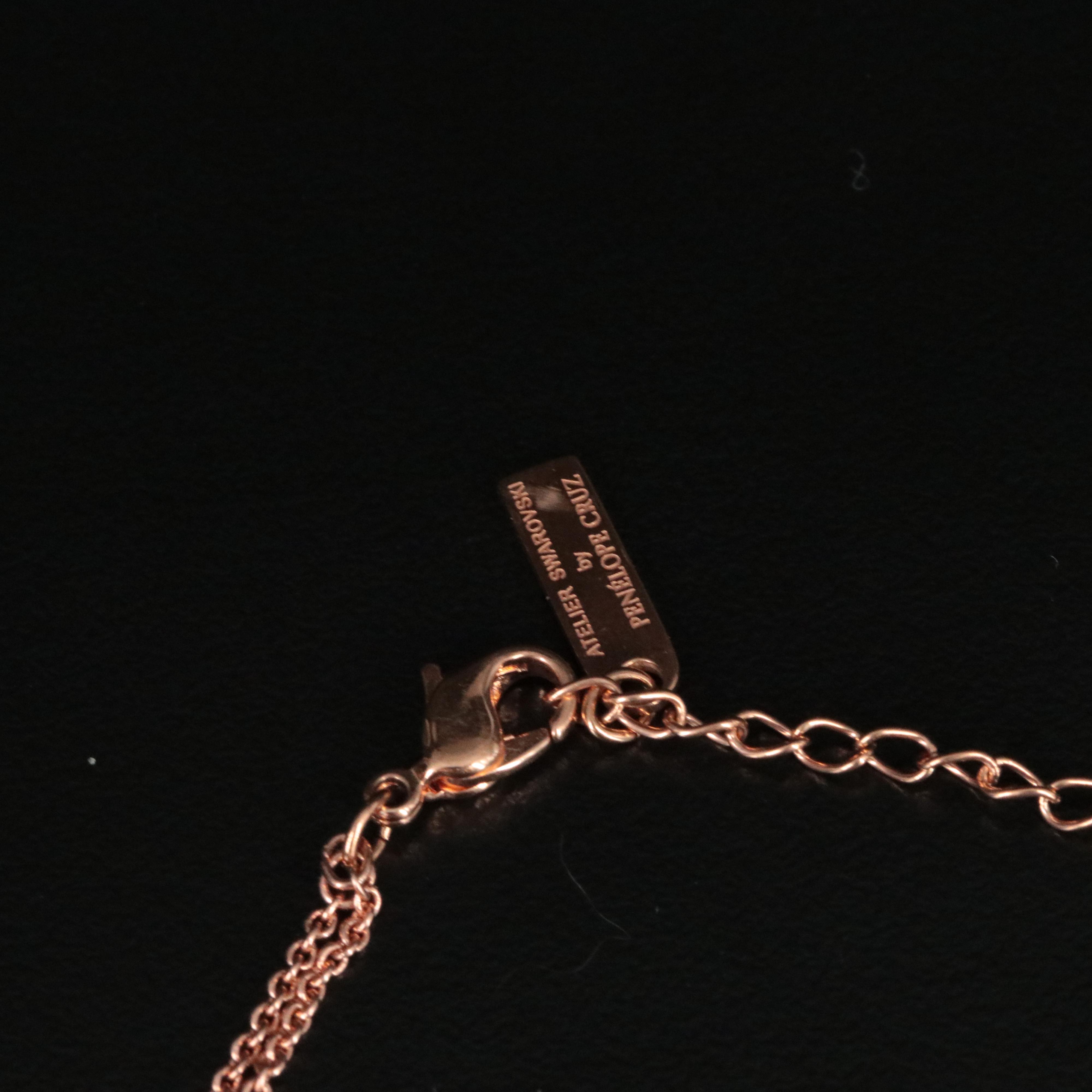 Swarovski Collection Featuring Atelier Swarovski By Penelope Cruz