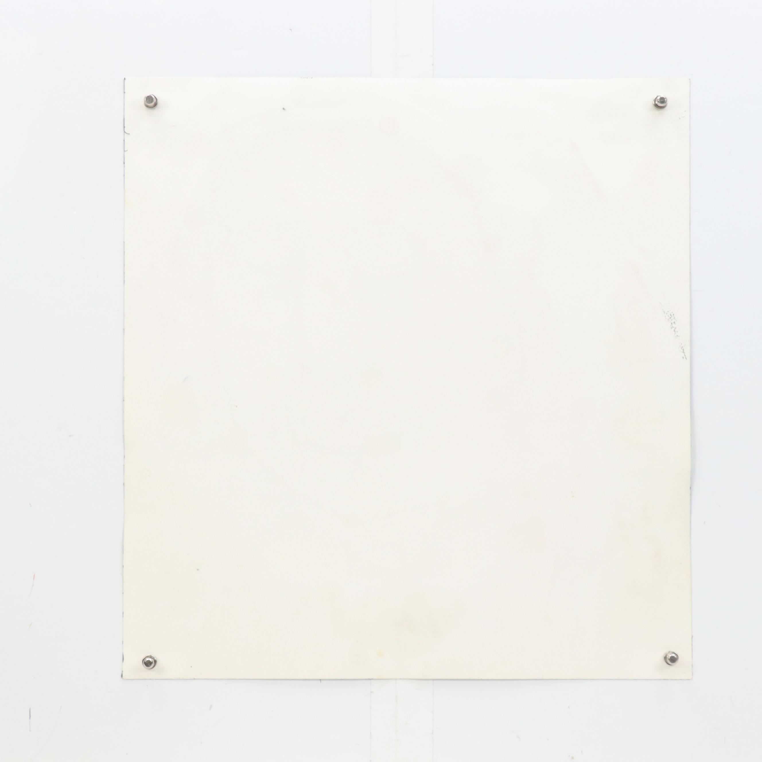 Nikolay "Kuk" Manuylov Figural Surrealist Ink Drawing, 2016