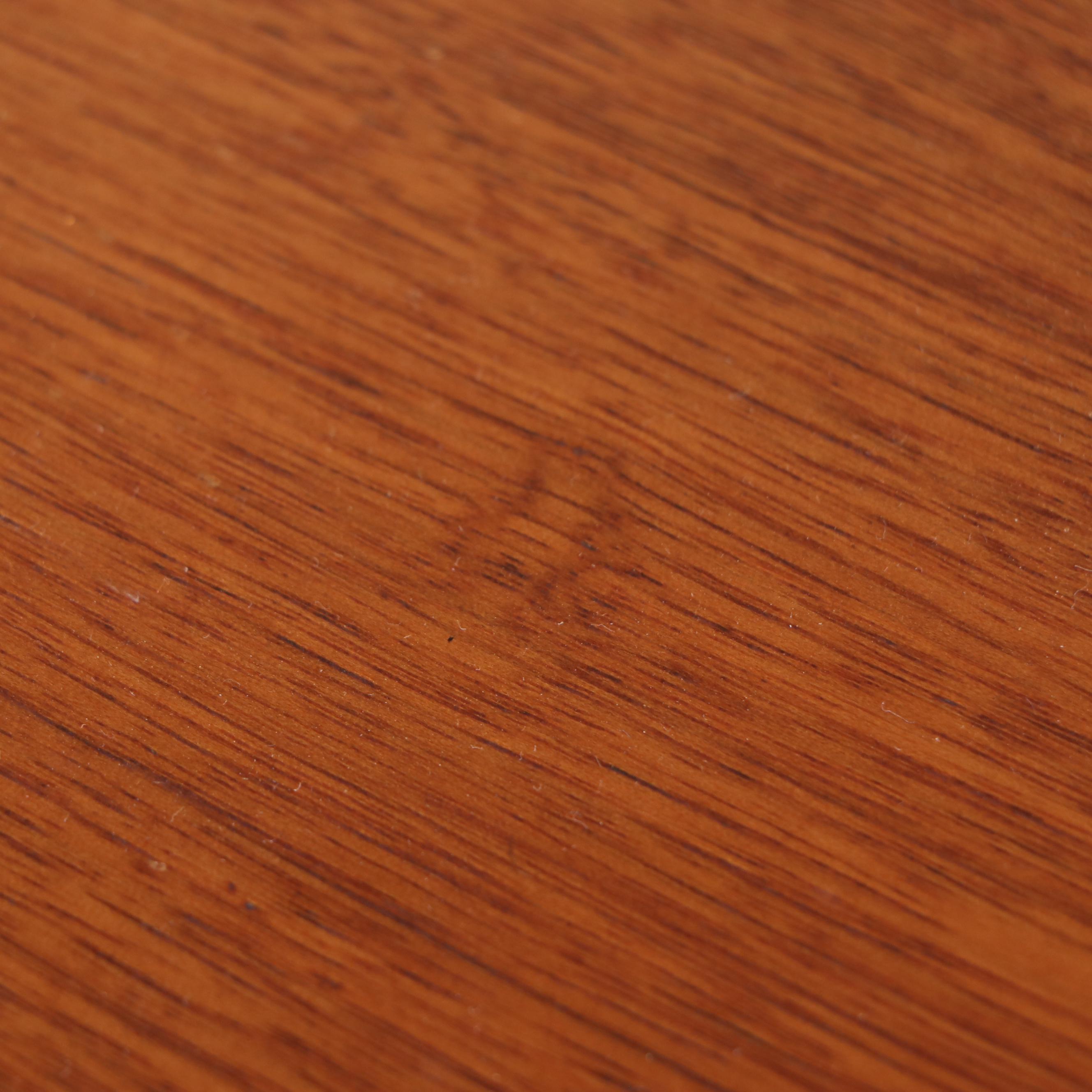 Victorian Style Walnut Center Table